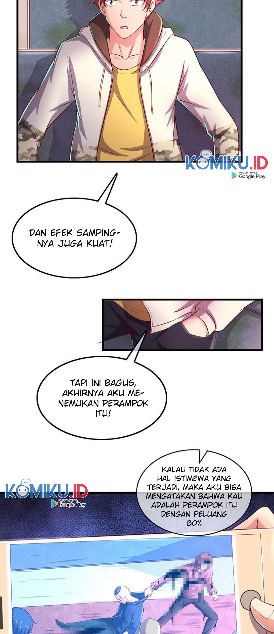Gold System Chapter 48 Gambar 11