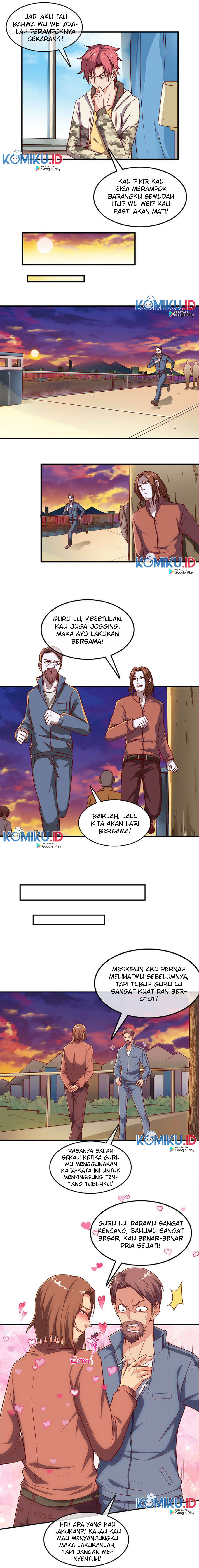 Gold System Chapter 48 Gambar 5