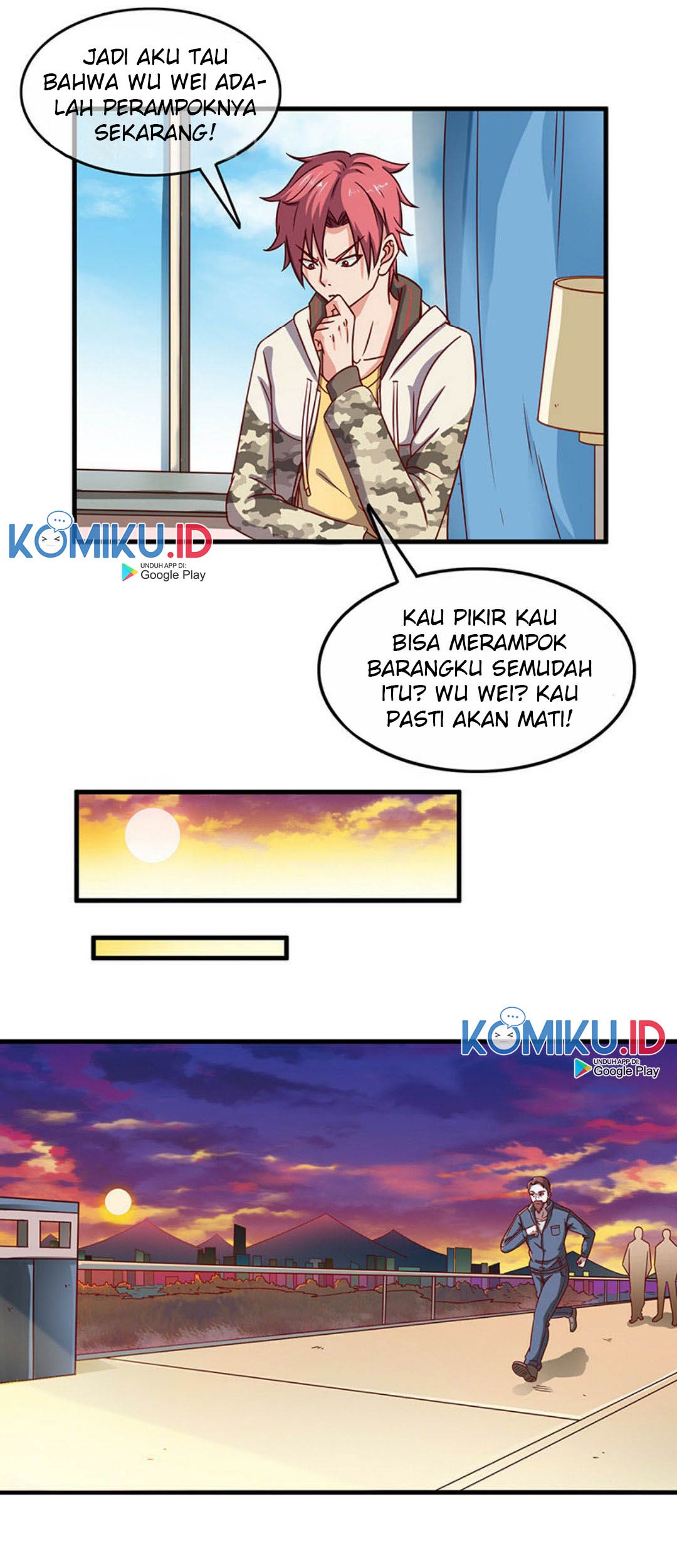 Gold System Chapter 48 Gambar 13