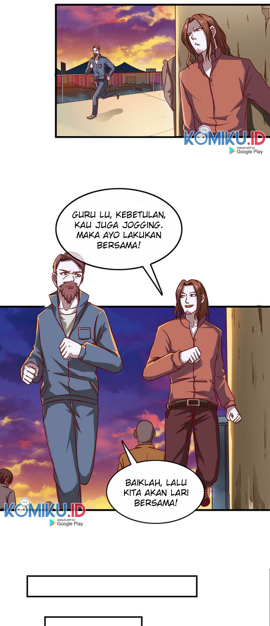 Gold System Chapter 48 Gambar 14