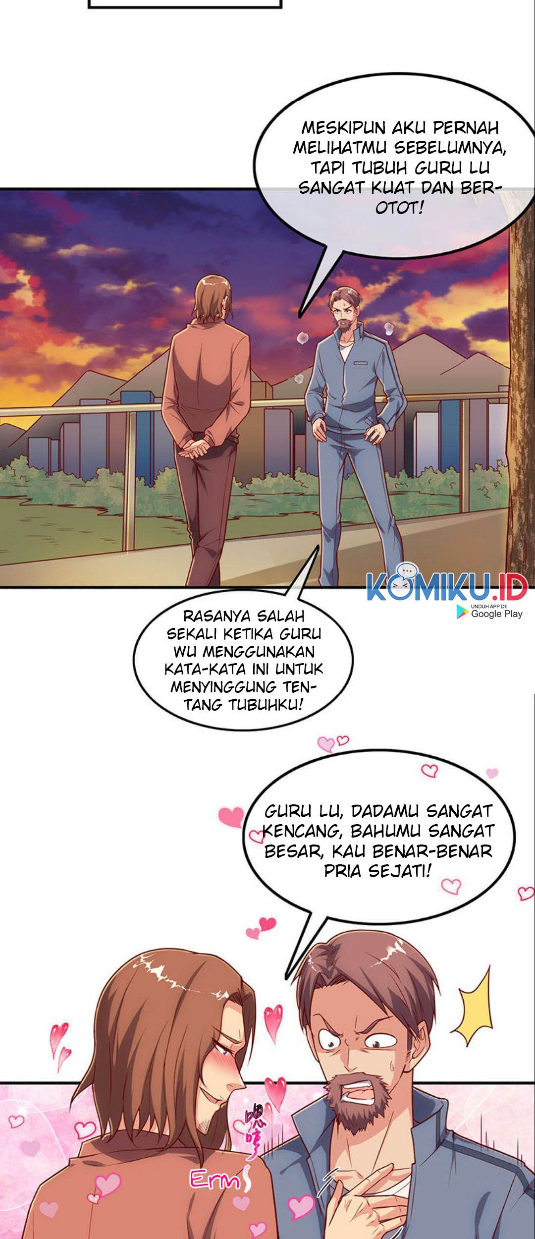 Gold System Chapter 48 Gambar 15