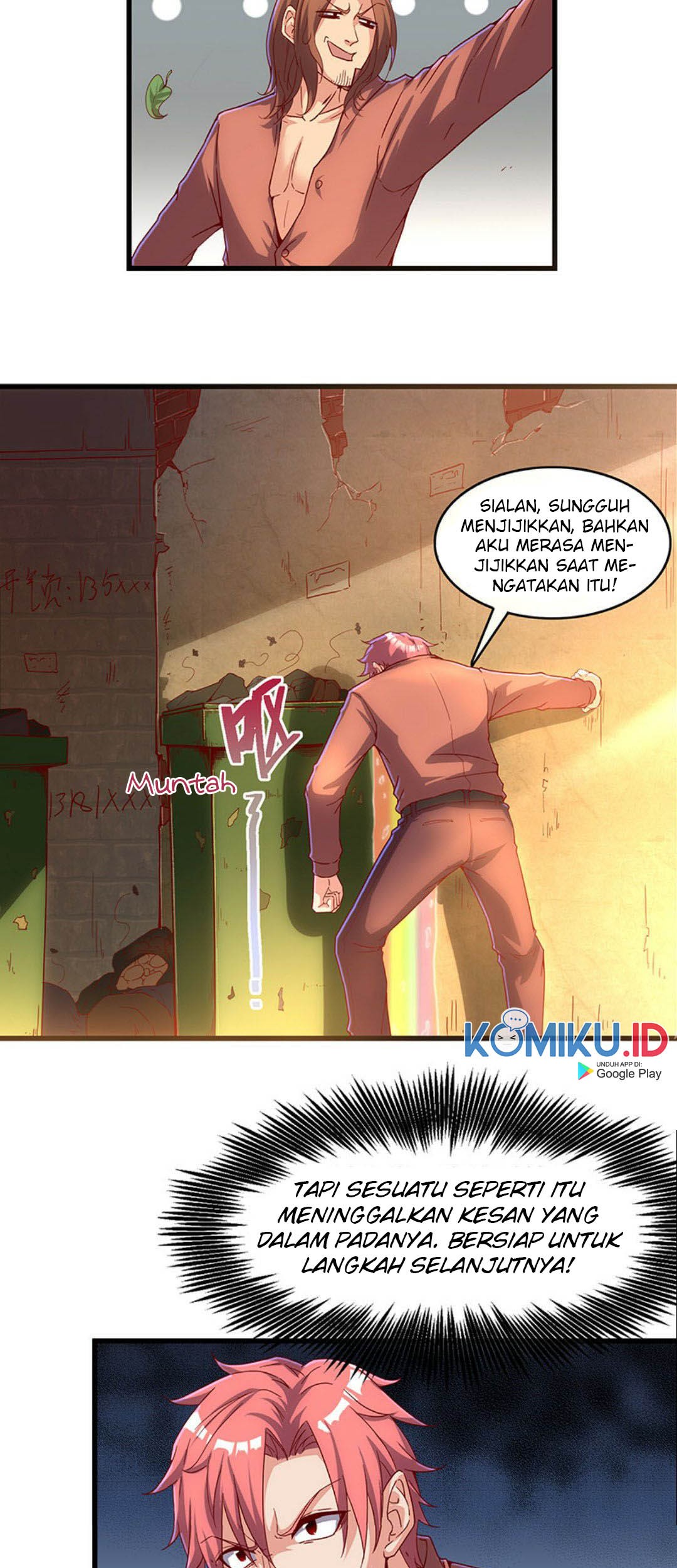 Gold System Chapter 48 Gambar 19