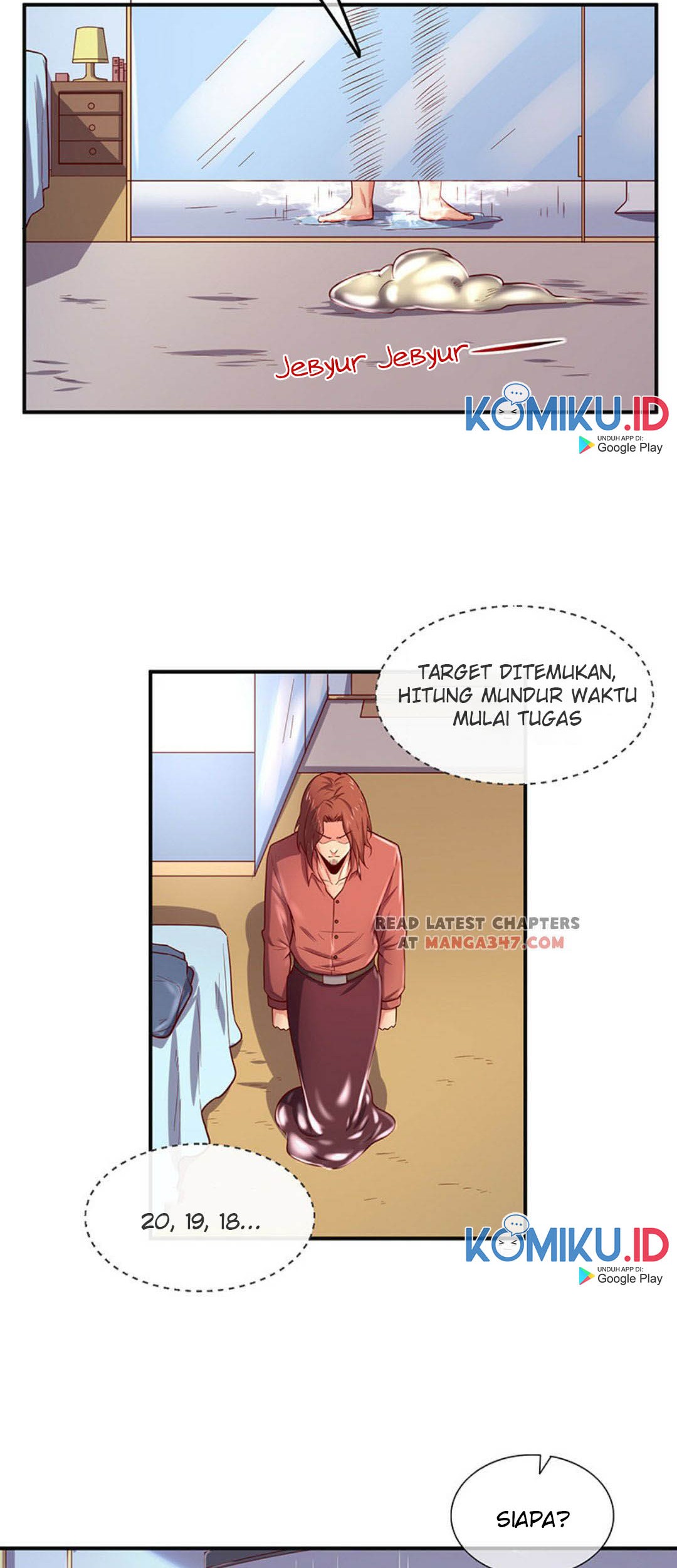 Gold System Chapter 48 Gambar 22
