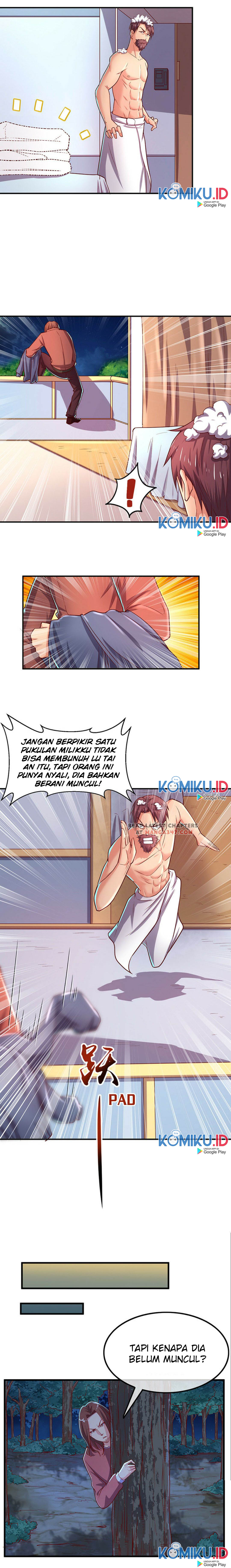 Gold System Chapter 48 Gambar 9