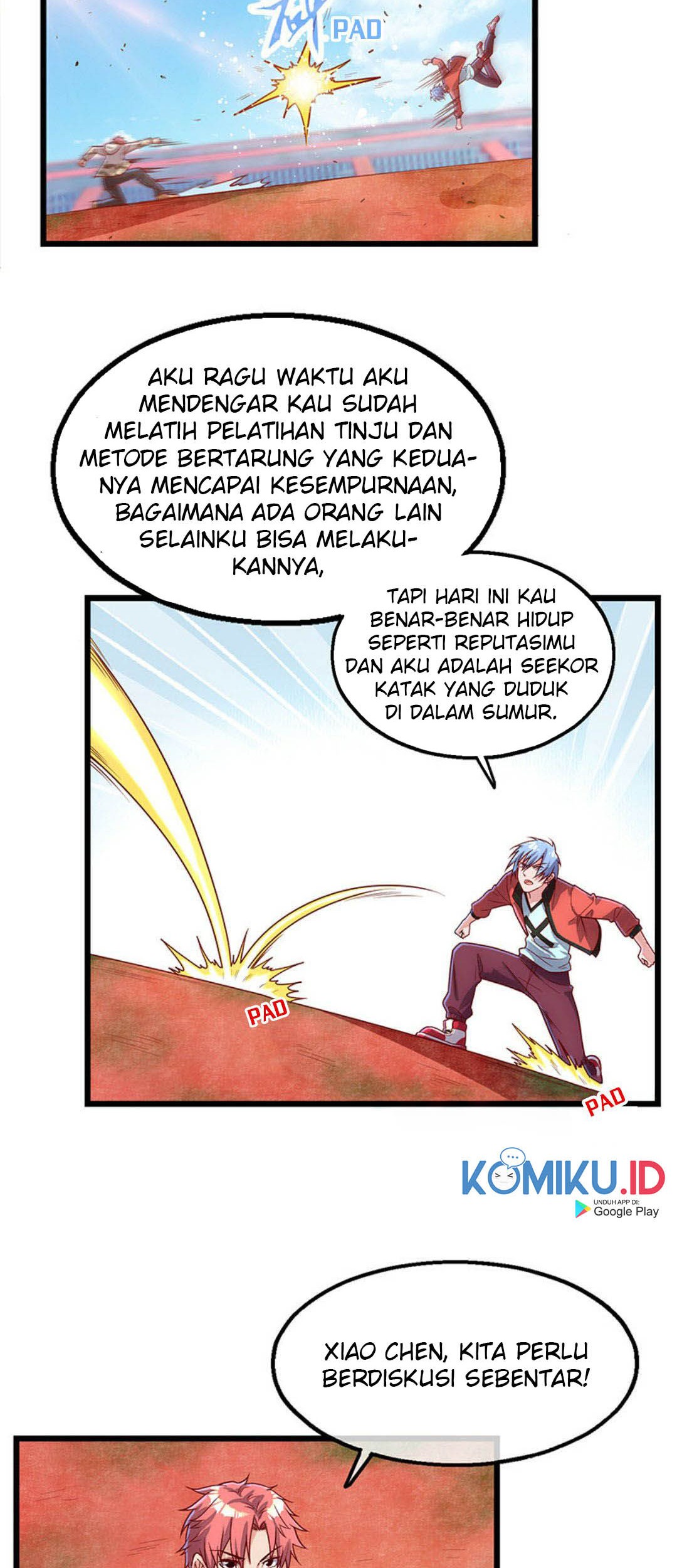 Gold System Chapter 49 Gambar 29