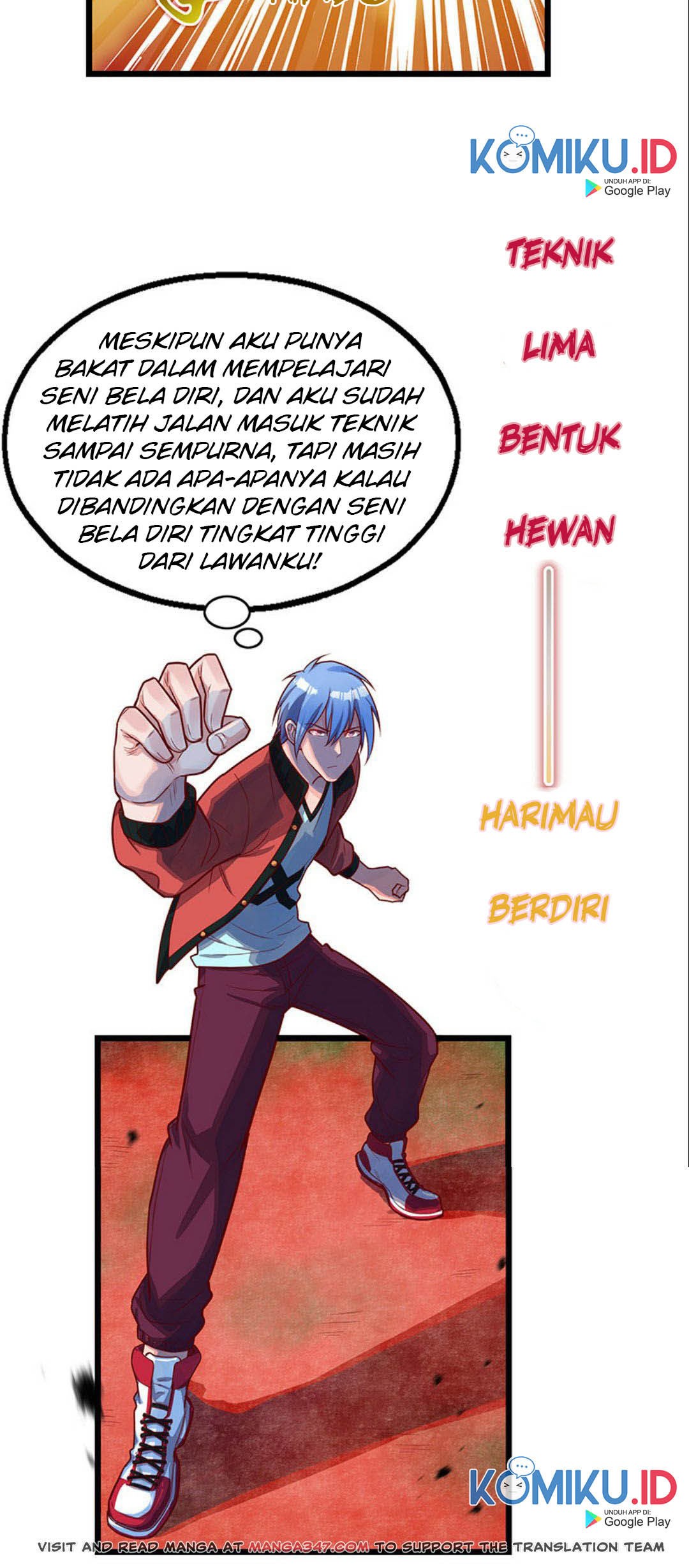 Gold System Chapter 49 Gambar 34