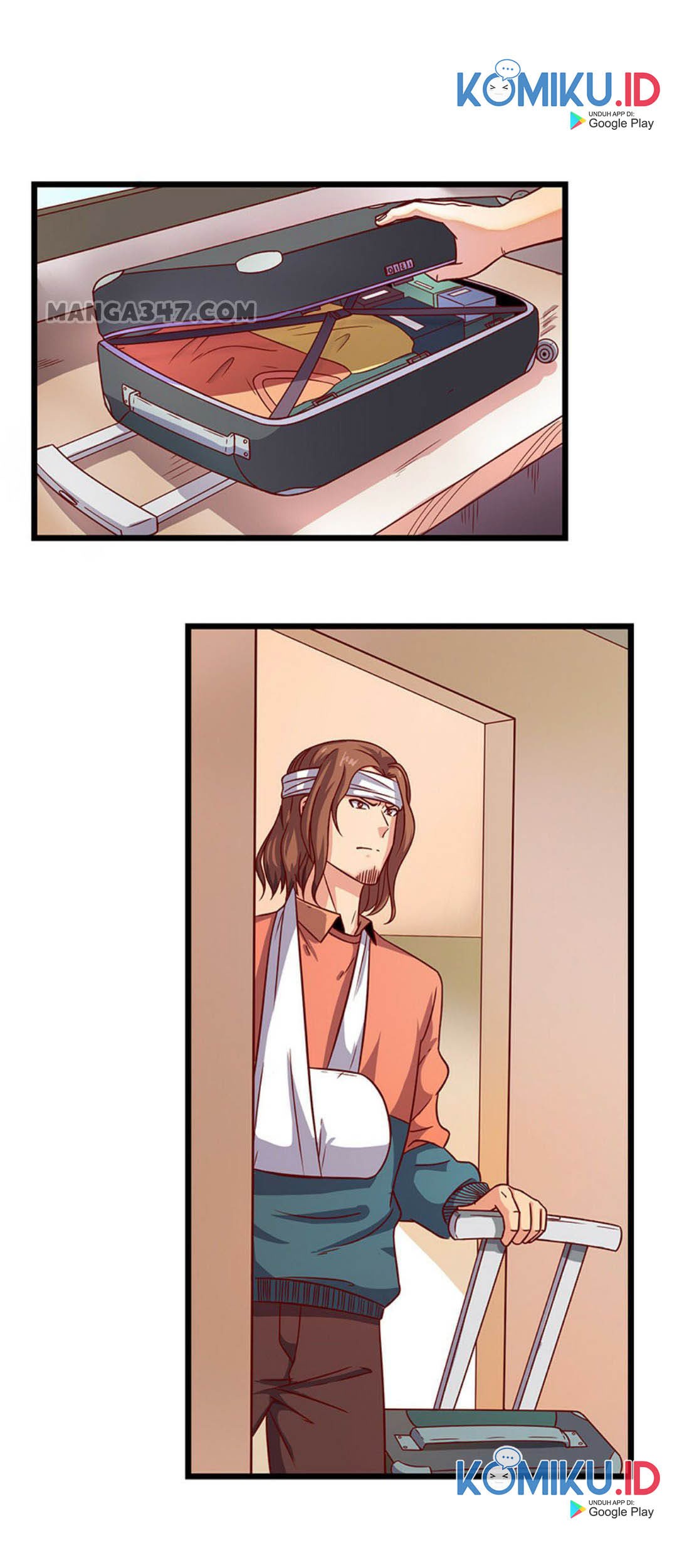 Baca Gold System Chapter 49 Gambar 2