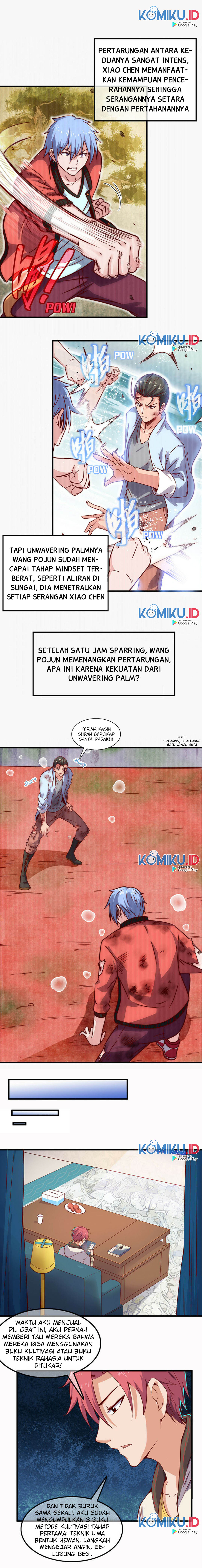 Gold System Chapter 50 Gambar 3