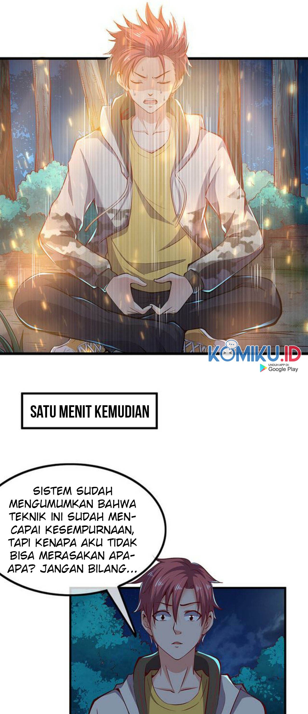 Gold System Chapter 51 Gambar 34