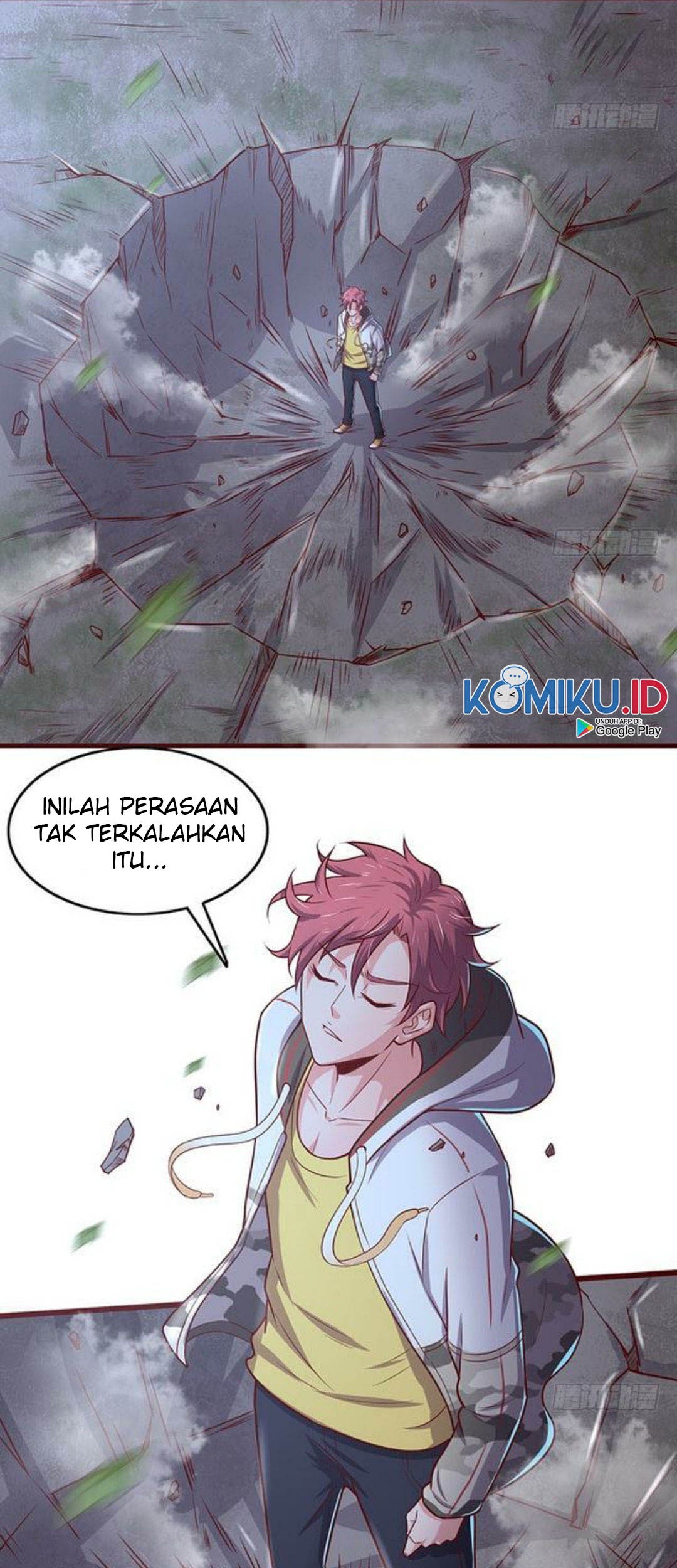Gold System Chapter 51 Gambar 39