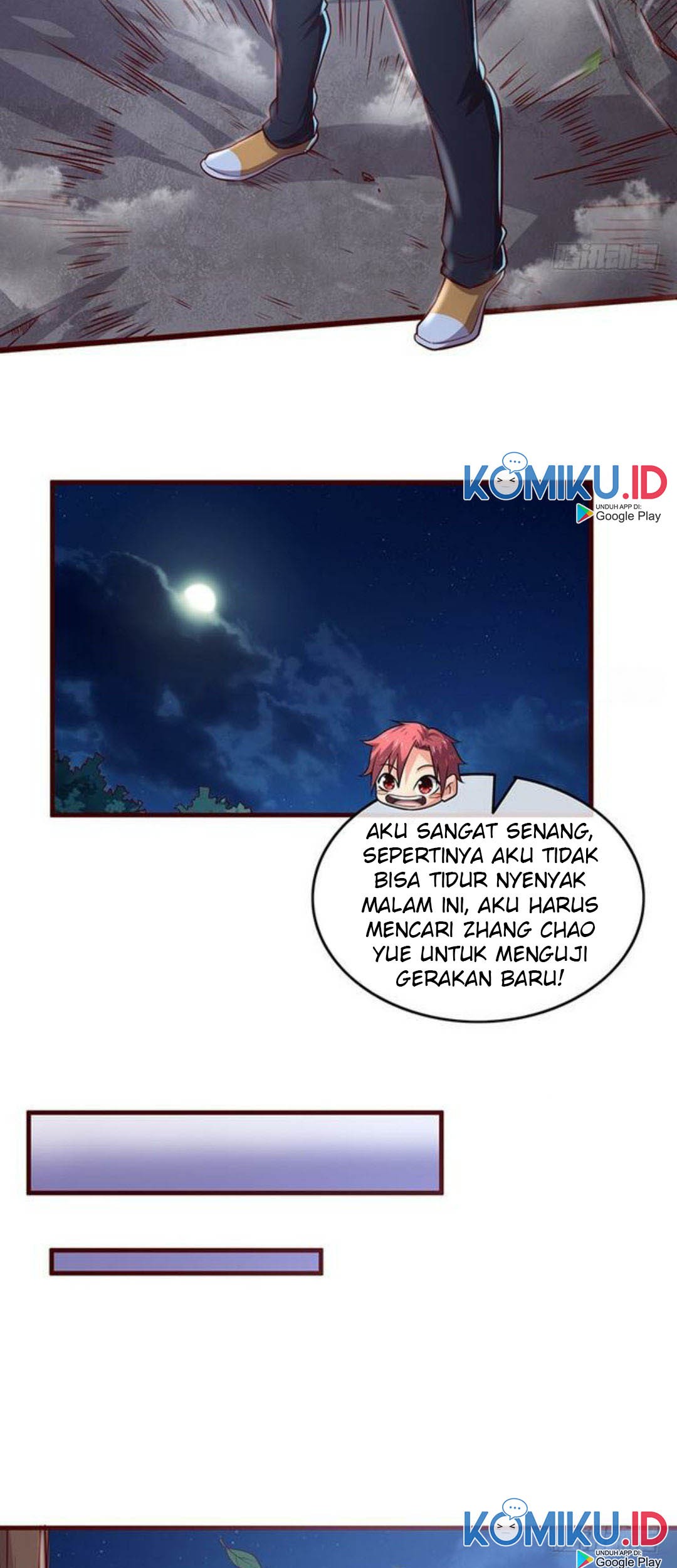 Gold System Chapter 51 Gambar 40