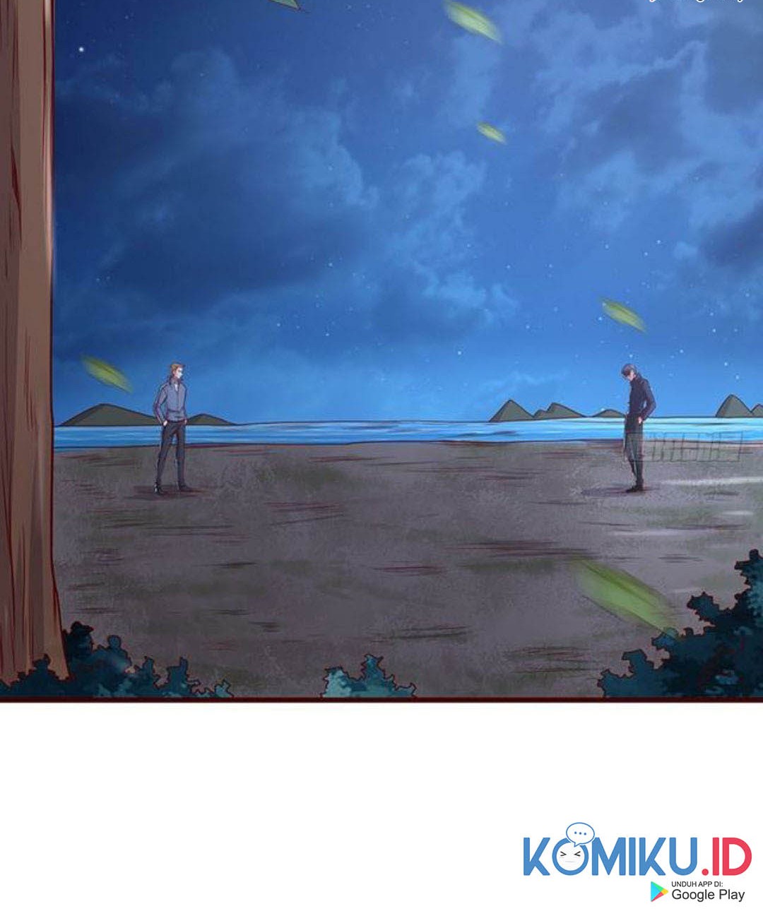 Gold System Chapter 51 Gambar 41