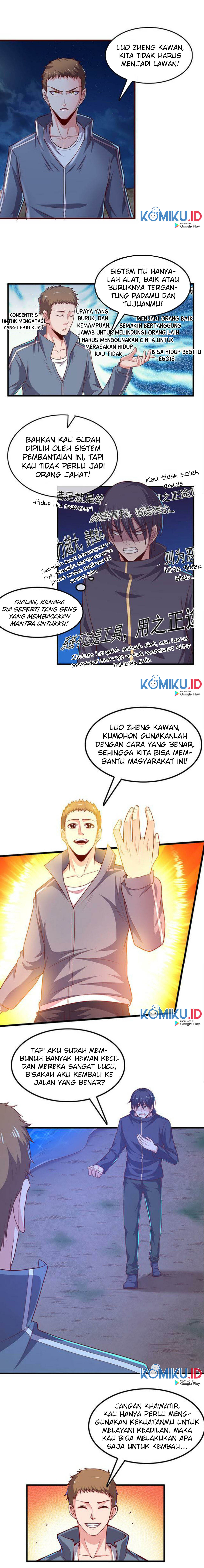 Gold System Chapter 51 Gambar 13