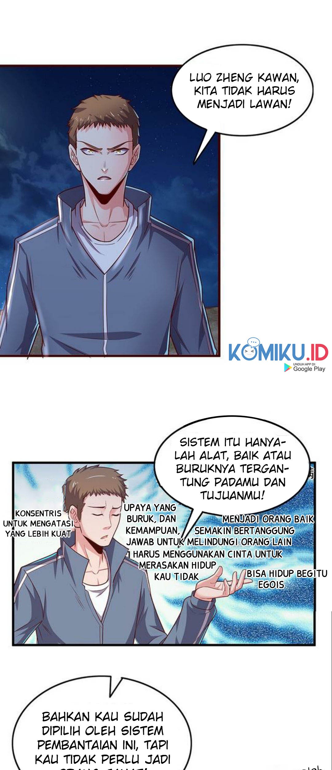 Gold System Chapter 51 Gambar 42