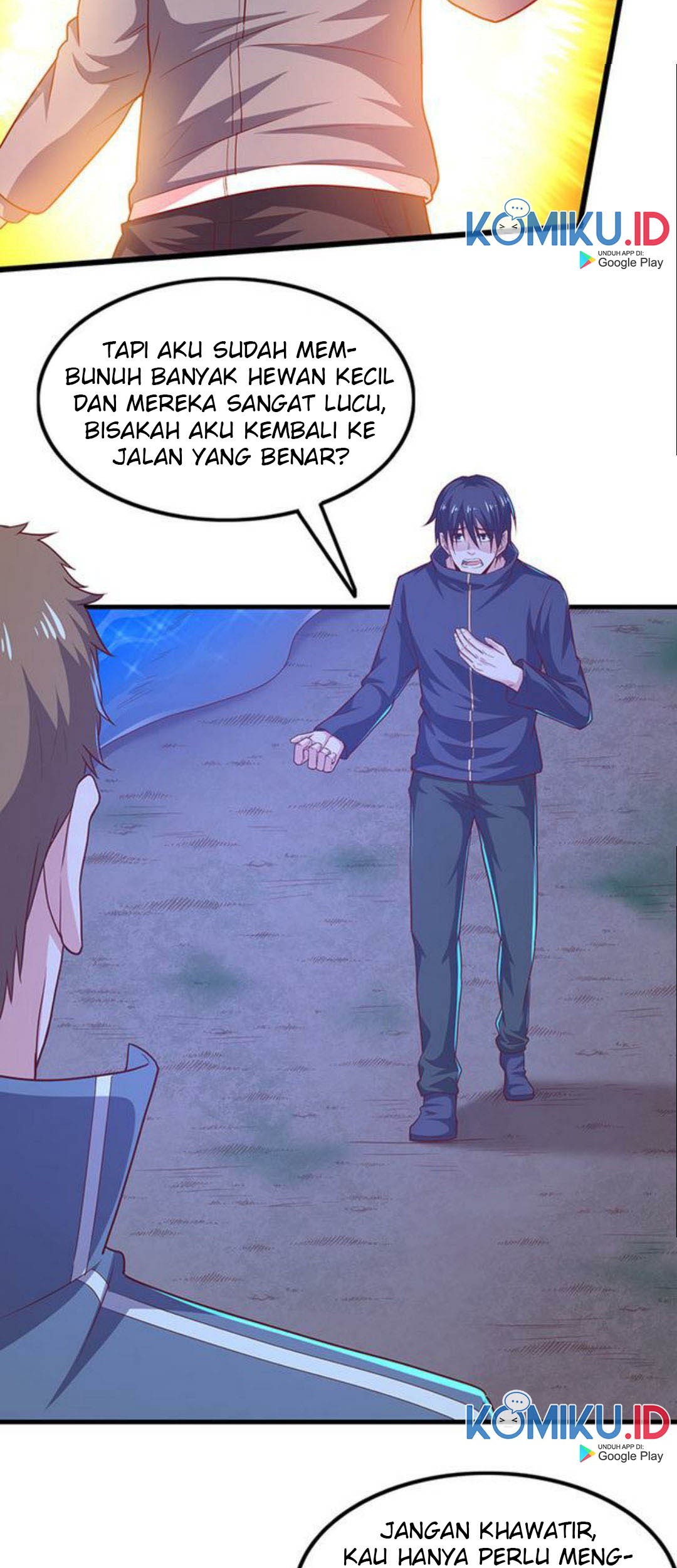 Gold System Chapter 51 Gambar 44