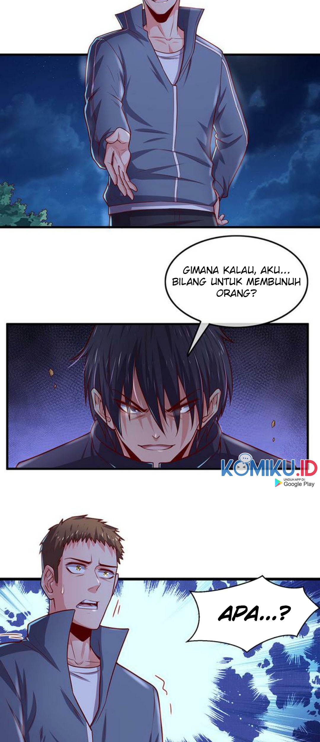 Gold System Chapter 51 Gambar 48