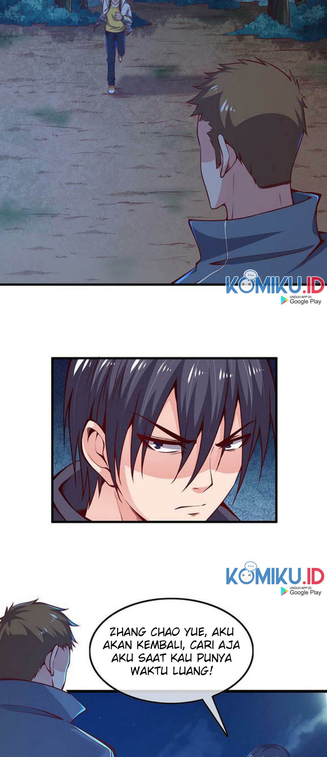 Gold System Chapter 51 Gambar 51