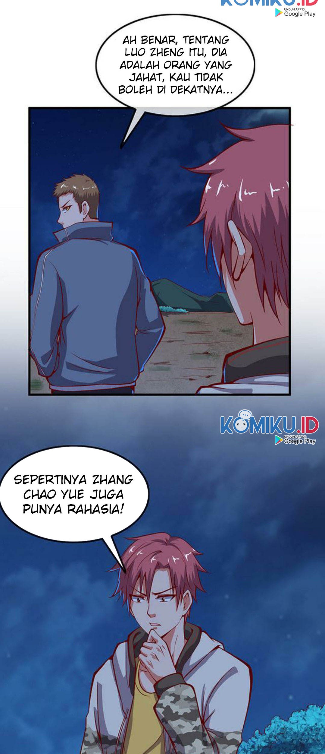 Gold System Chapter 51 Gambar 54