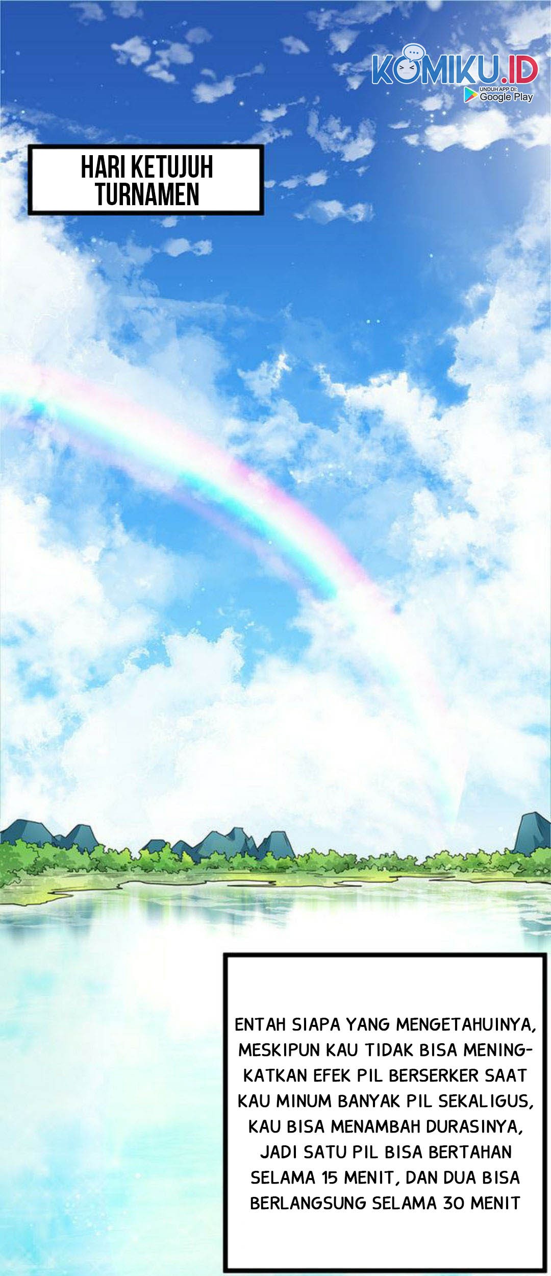 Baca Gold System Chapter 51 Gambar 2