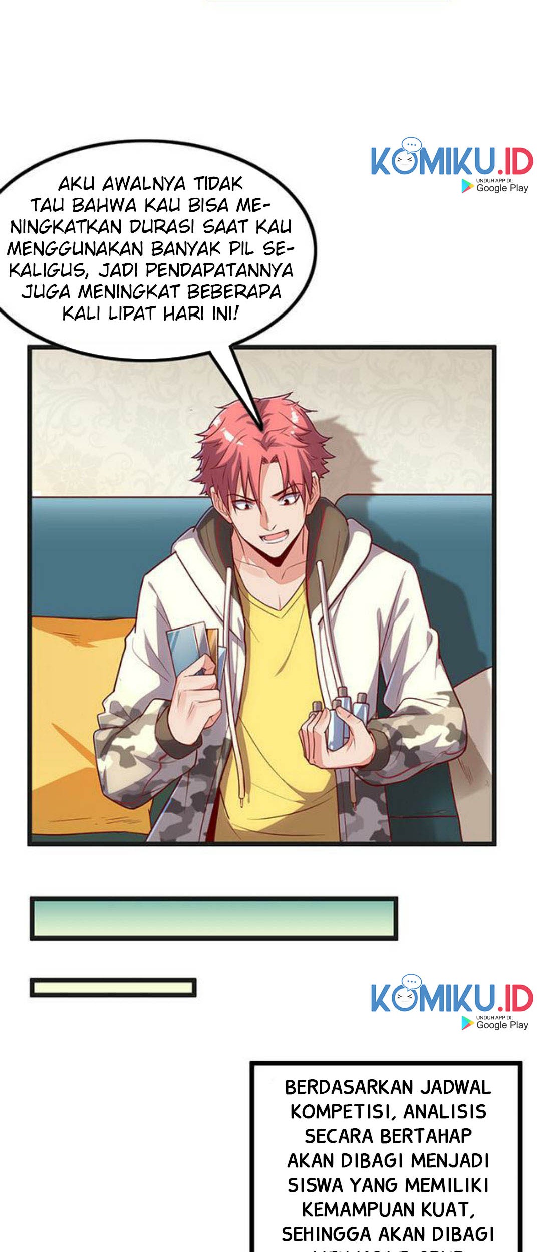 Gold System Chapter 51 Gambar 7
