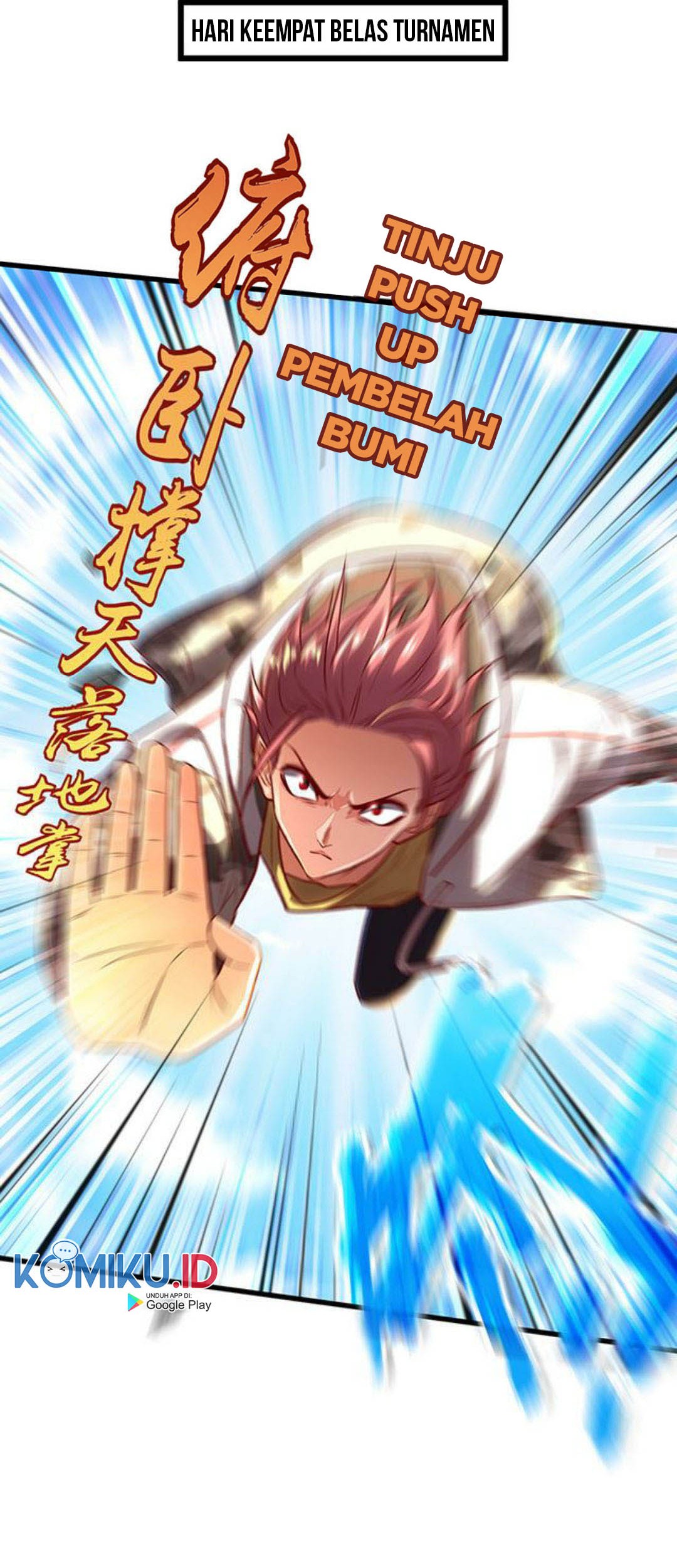 Gold System Chapter 51 Gambar 18