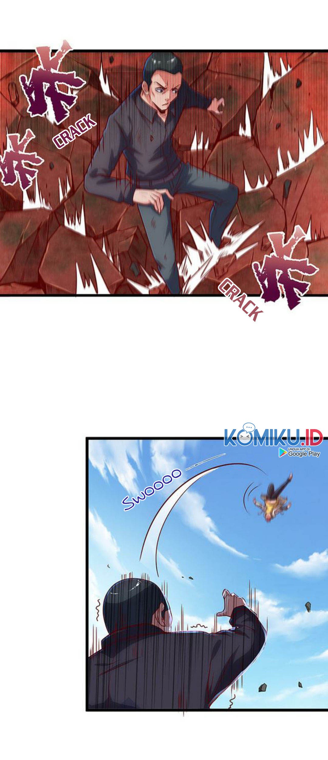Gold System Chapter 51 Gambar 19