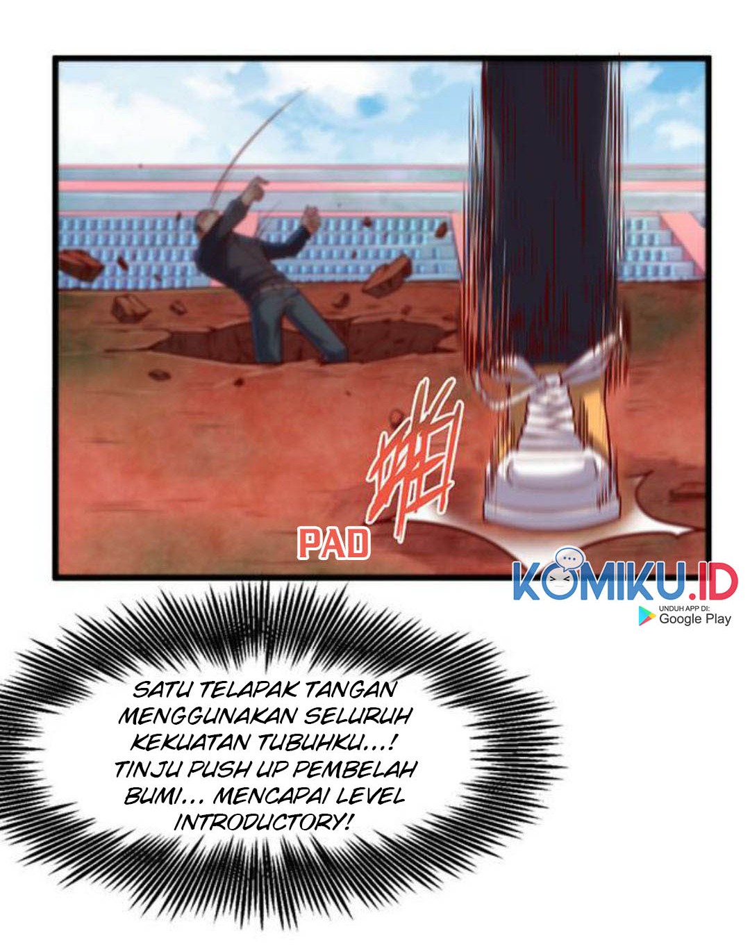 Gold System Chapter 51 Gambar 20