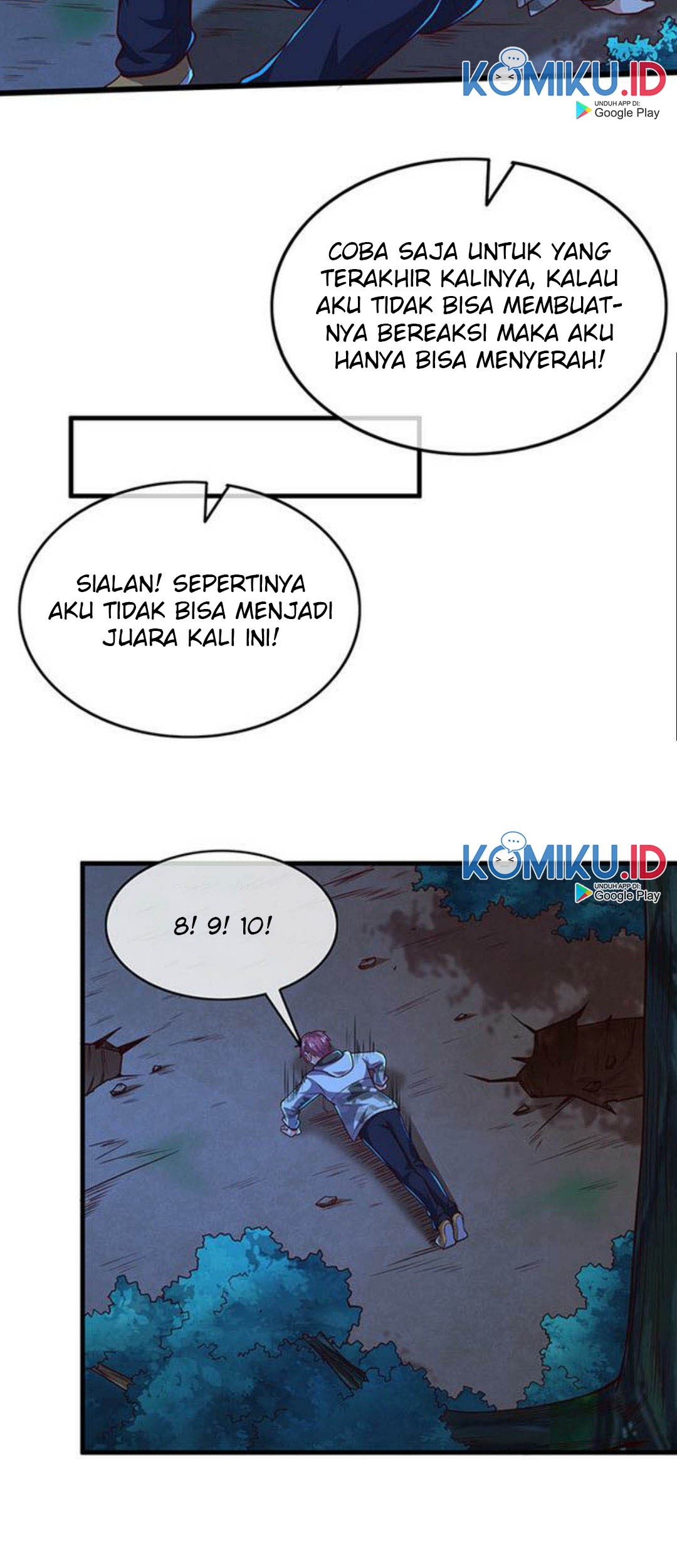 Gold System Chapter 51 Gambar 23