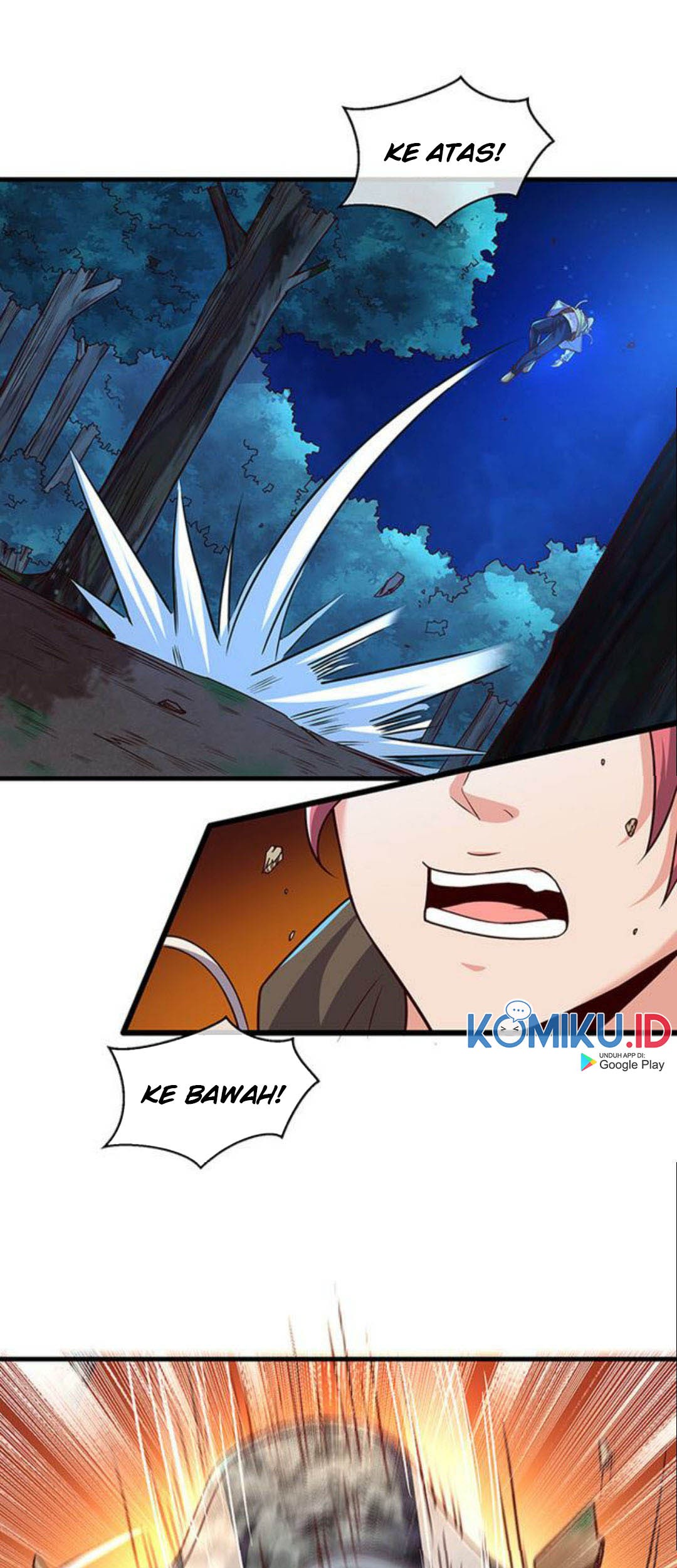 Gold System Chapter 51 Gambar 25