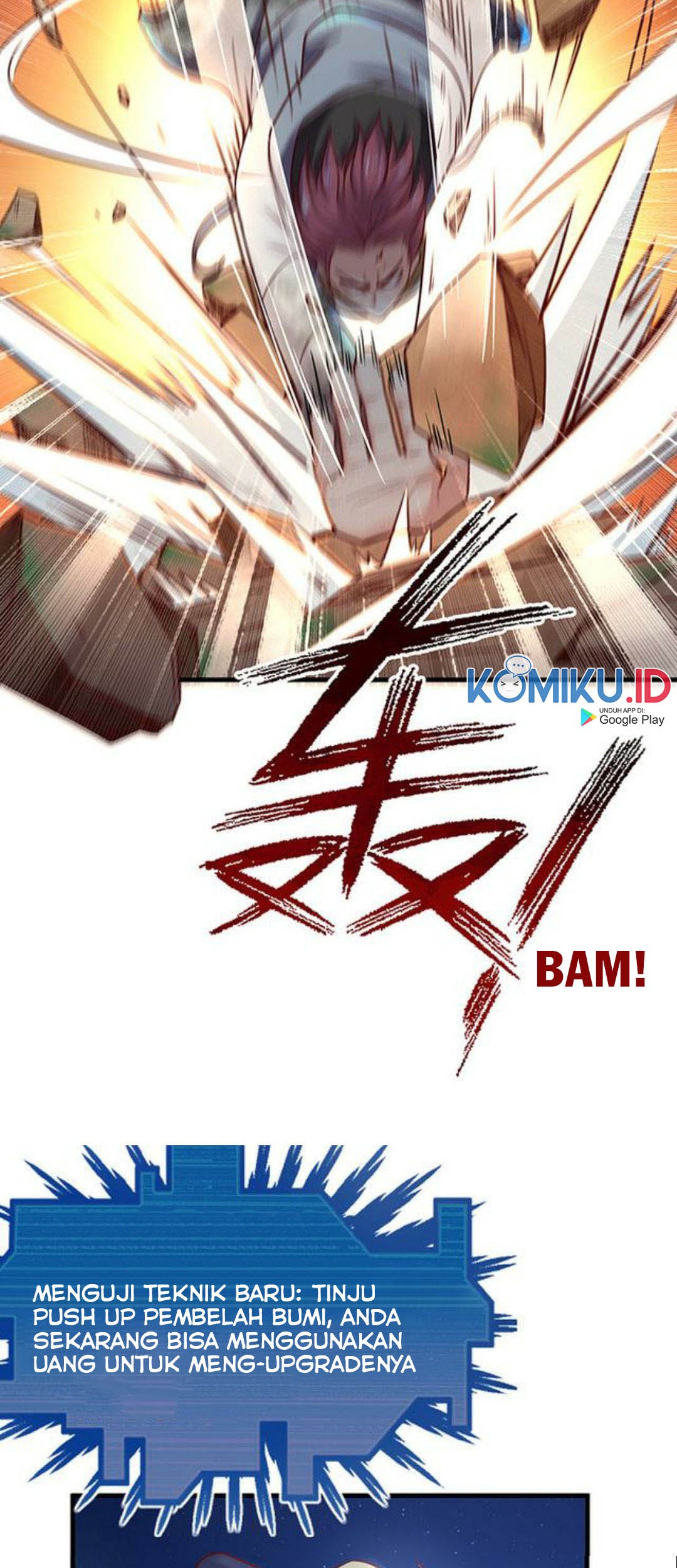 Gold System Chapter 51 Gambar 26
