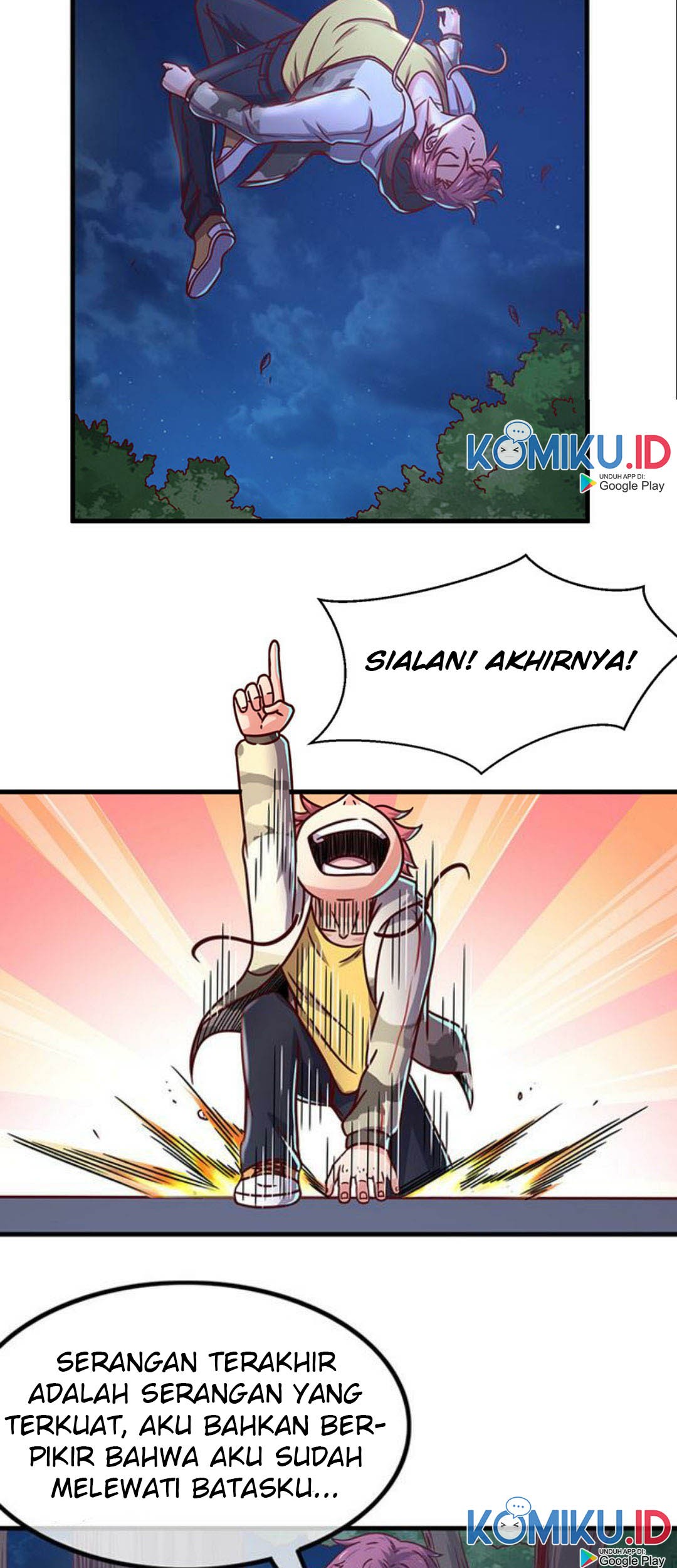 Gold System Chapter 51 Gambar 27