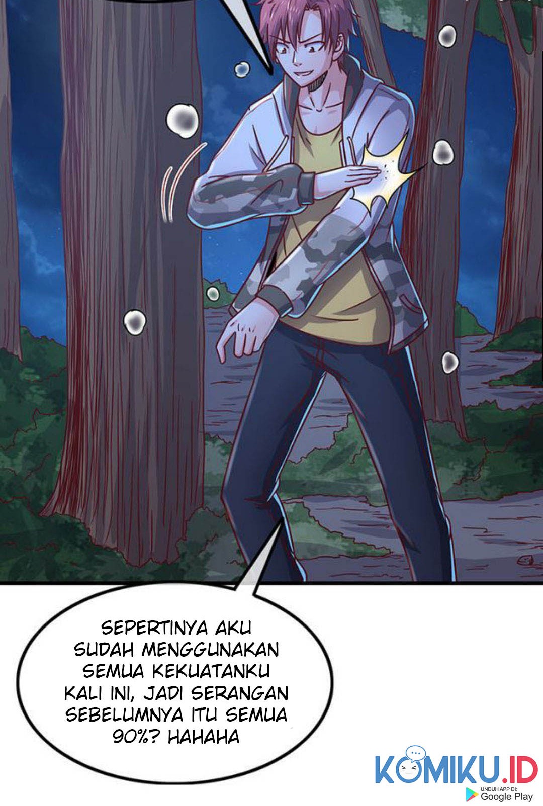Gold System Chapter 51 Gambar 28
