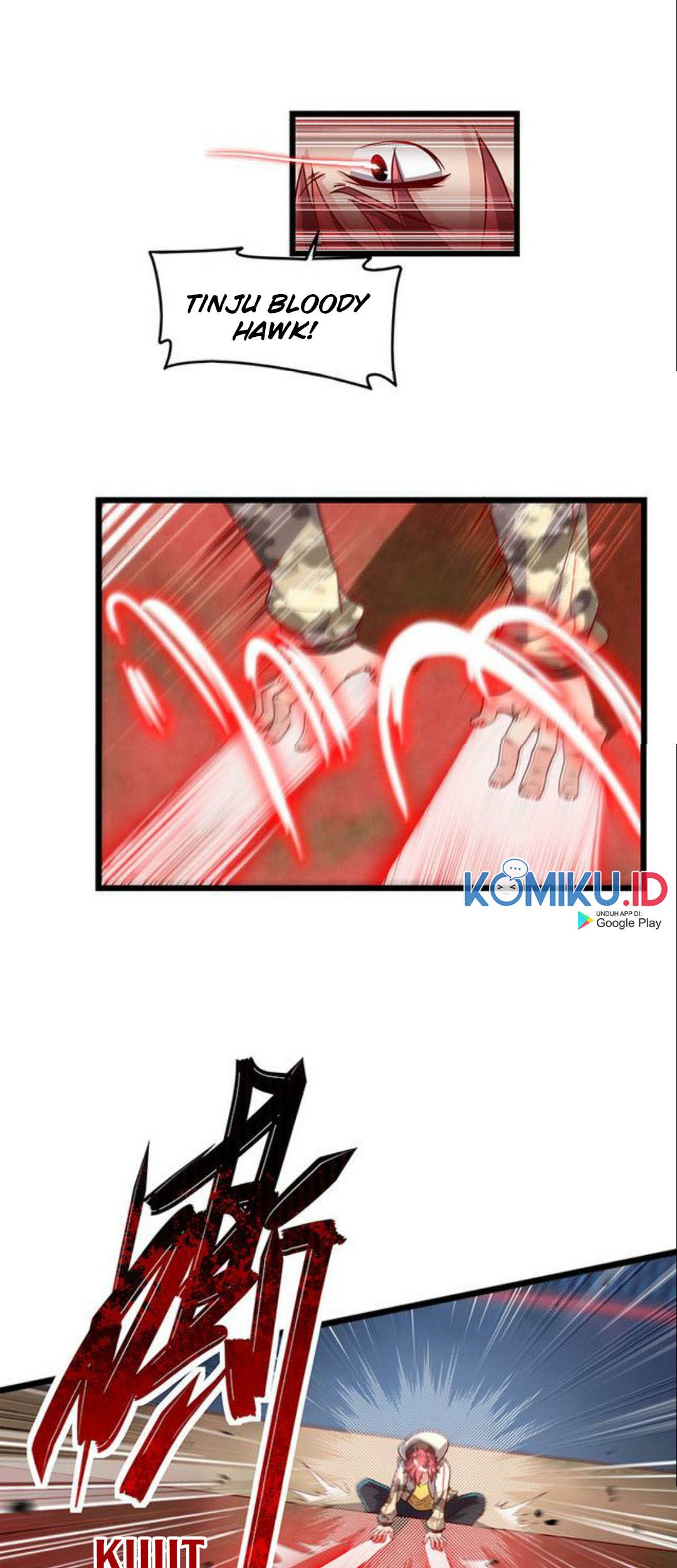 Gold System Chapter 52 Gambar 30