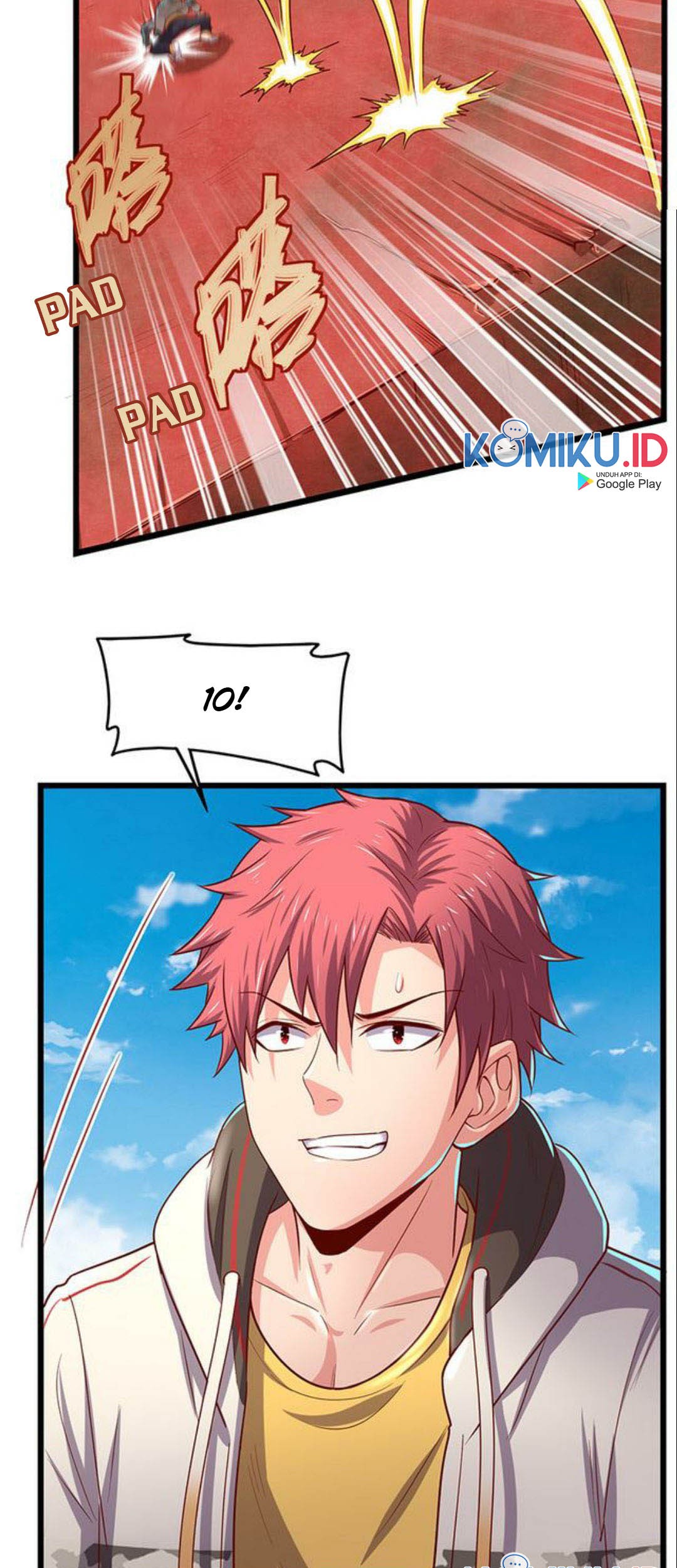 Gold System Chapter 52 Gambar 32