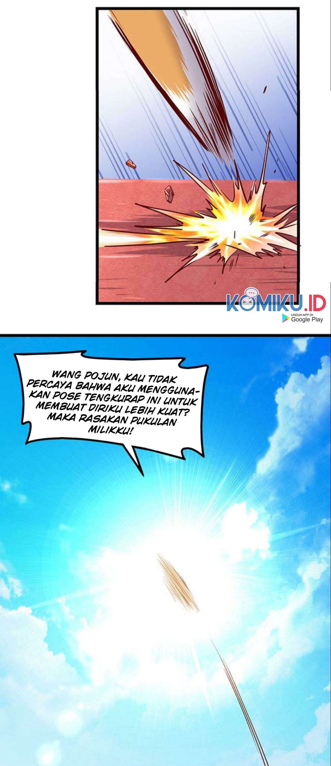 Gold System Chapter 52 Gambar 34