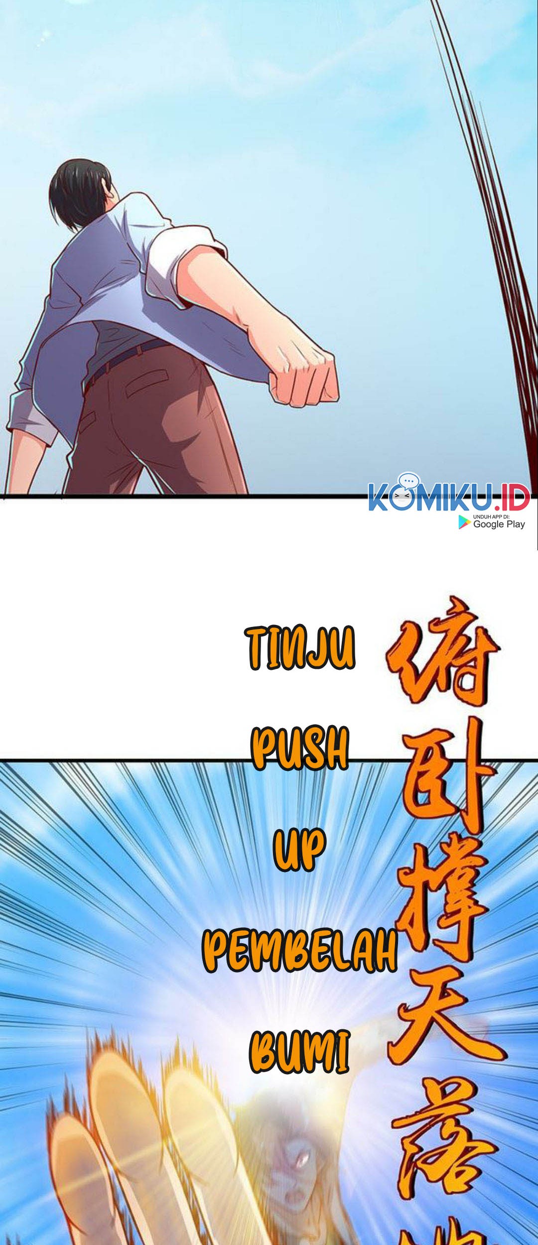 Gold System Chapter 52 Gambar 35