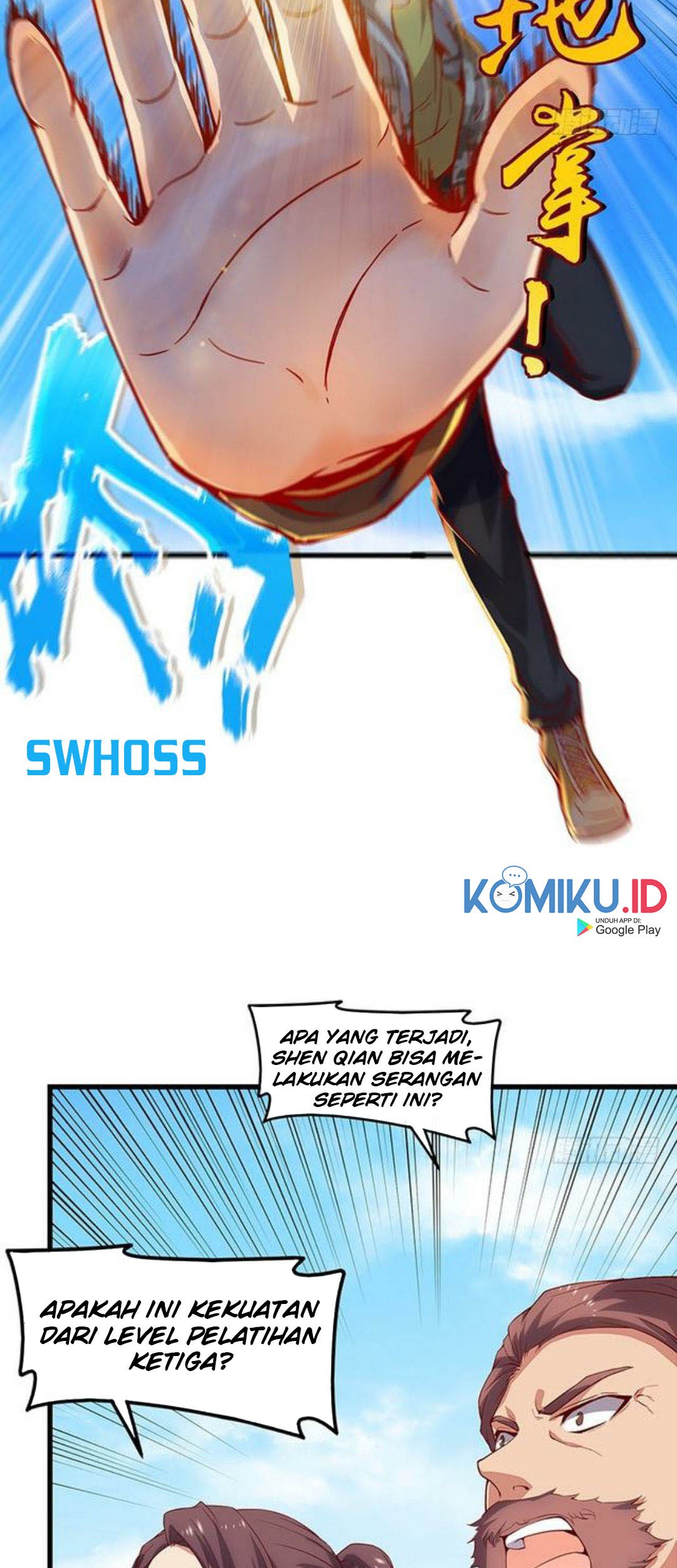 Gold System Chapter 52 Gambar 36