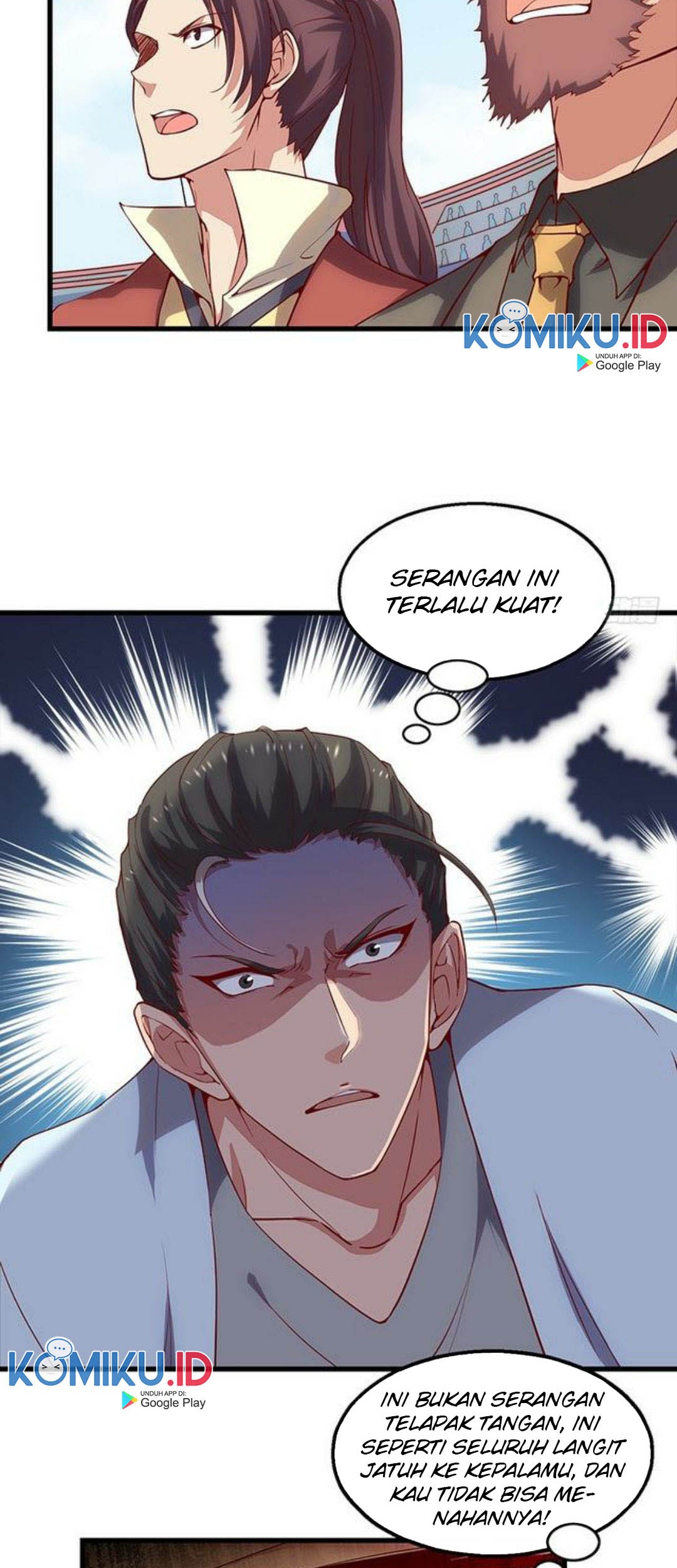 Gold System Chapter 52 Gambar 37