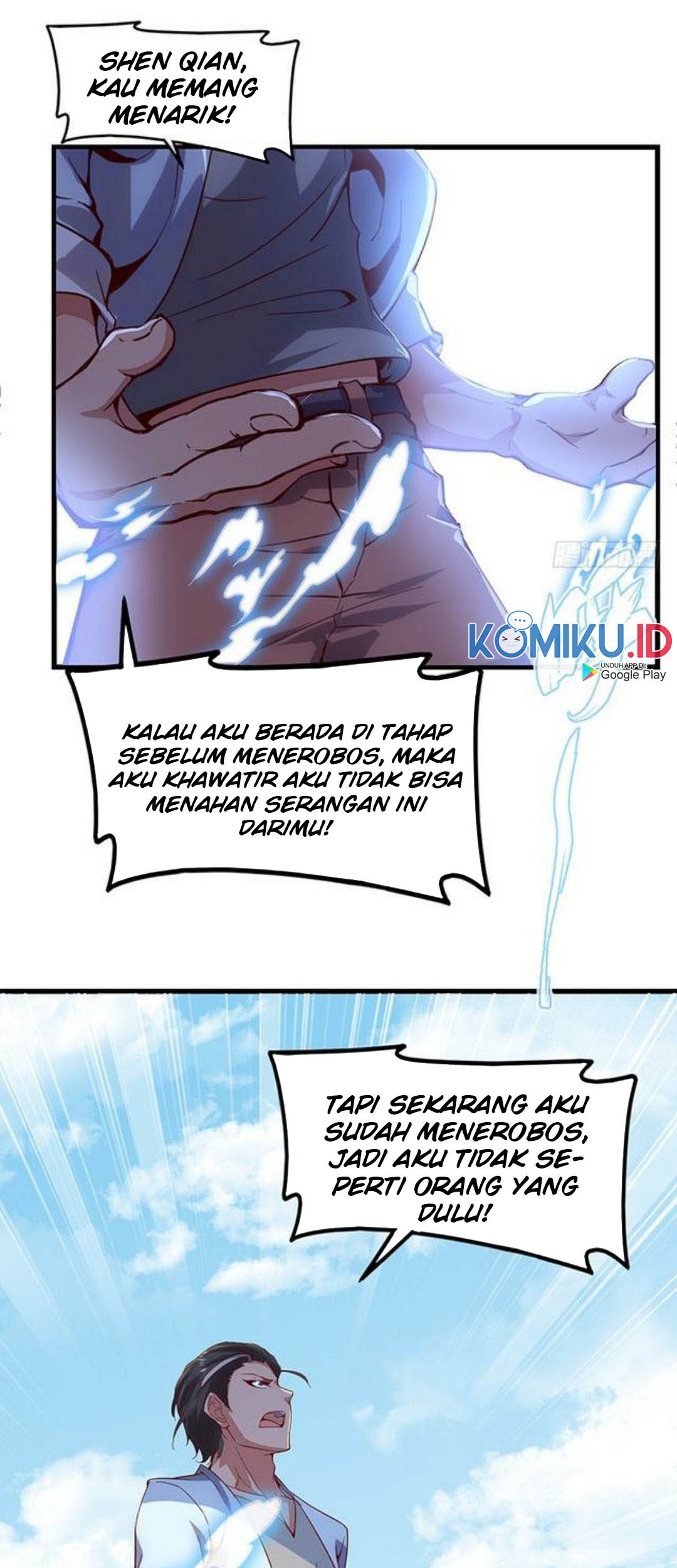 Gold System Chapter 52 Gambar 39