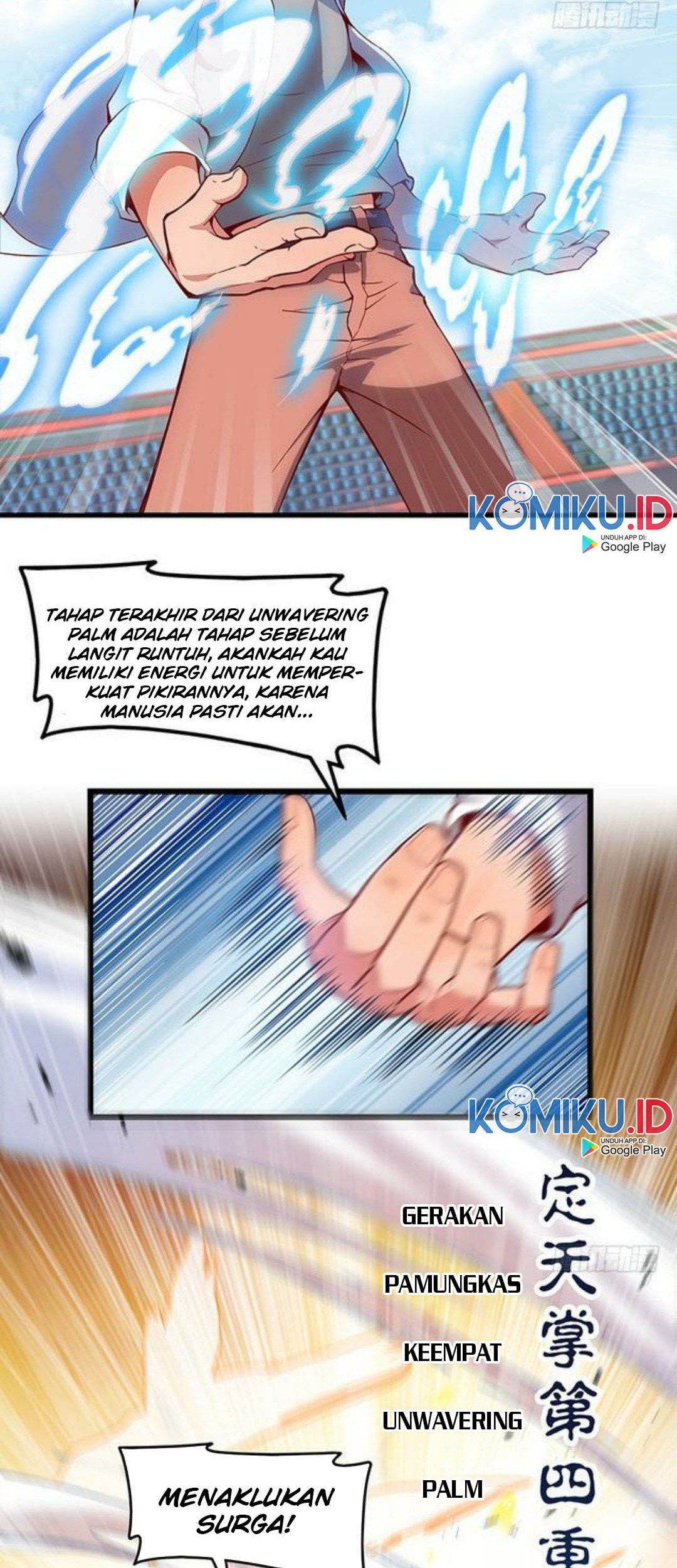 Gold System Chapter 52 Gambar 40