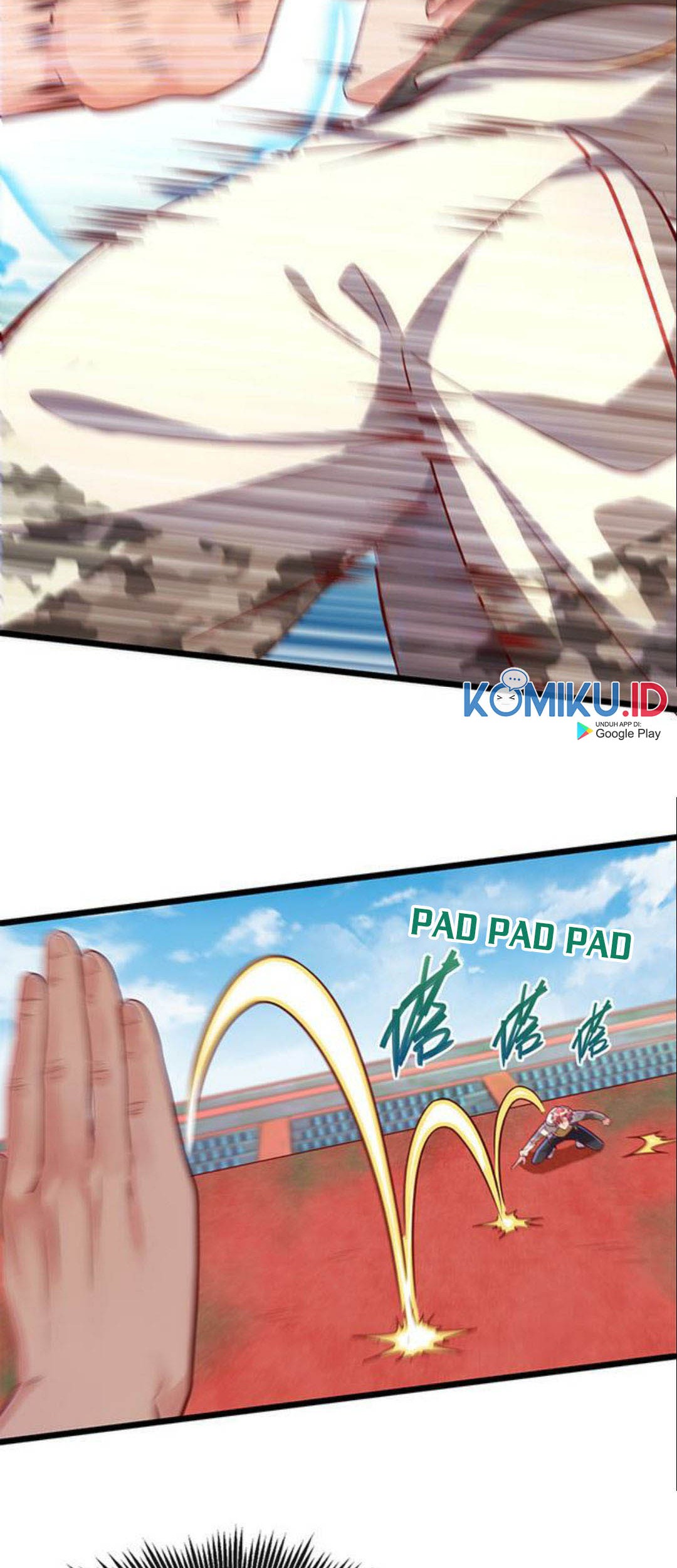 Gold System Chapter 52 Gambar 15