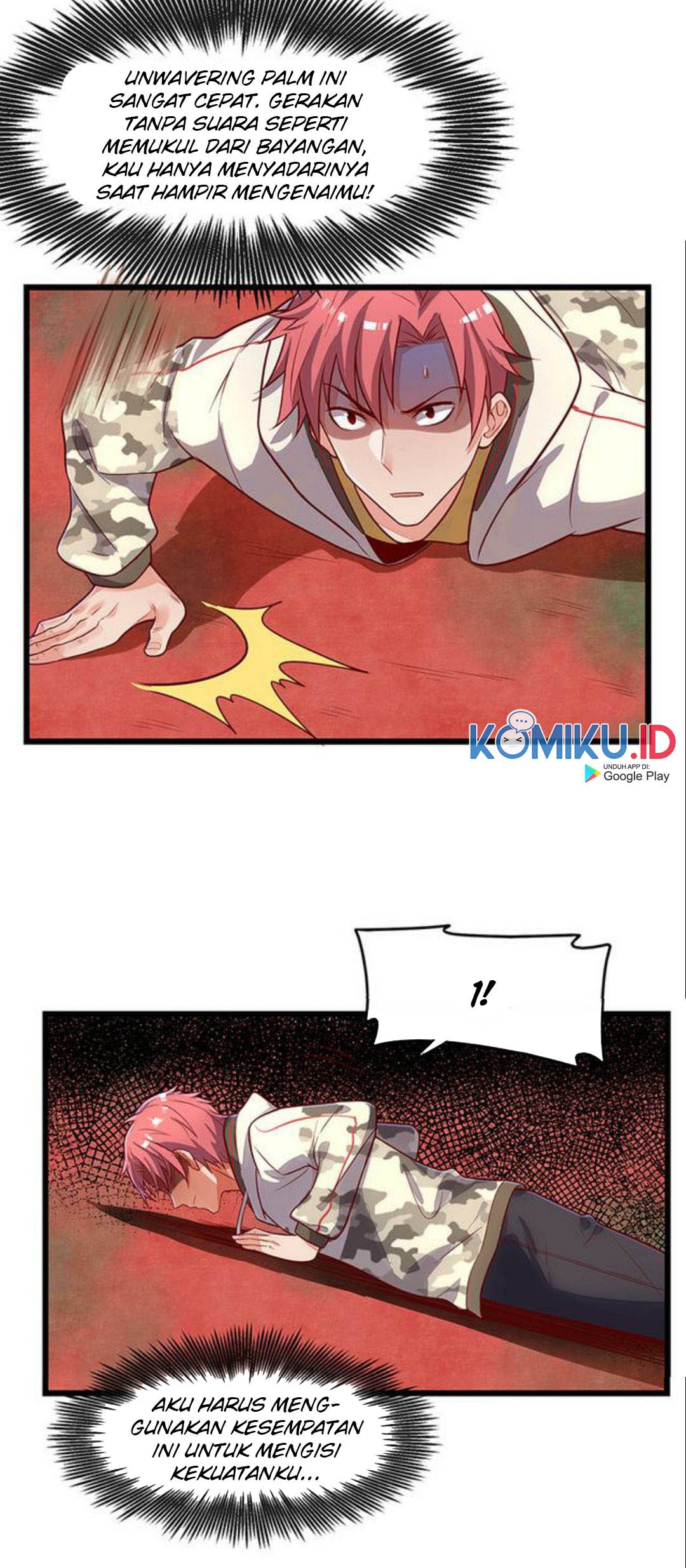 Gold System Chapter 52 Gambar 16