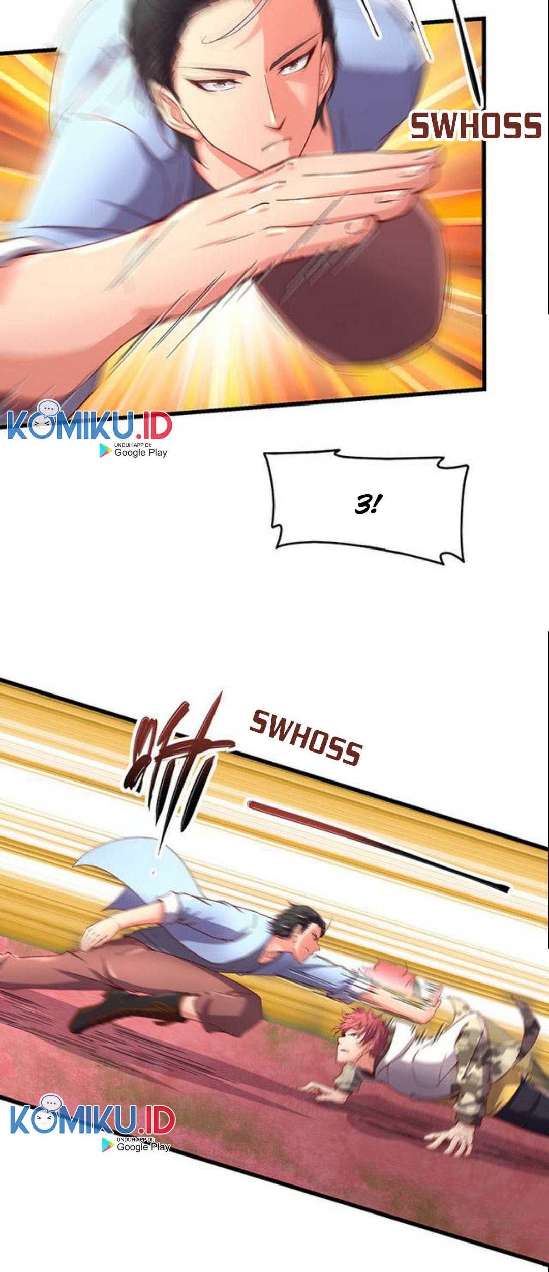 Gold System Chapter 52 Gambar 18