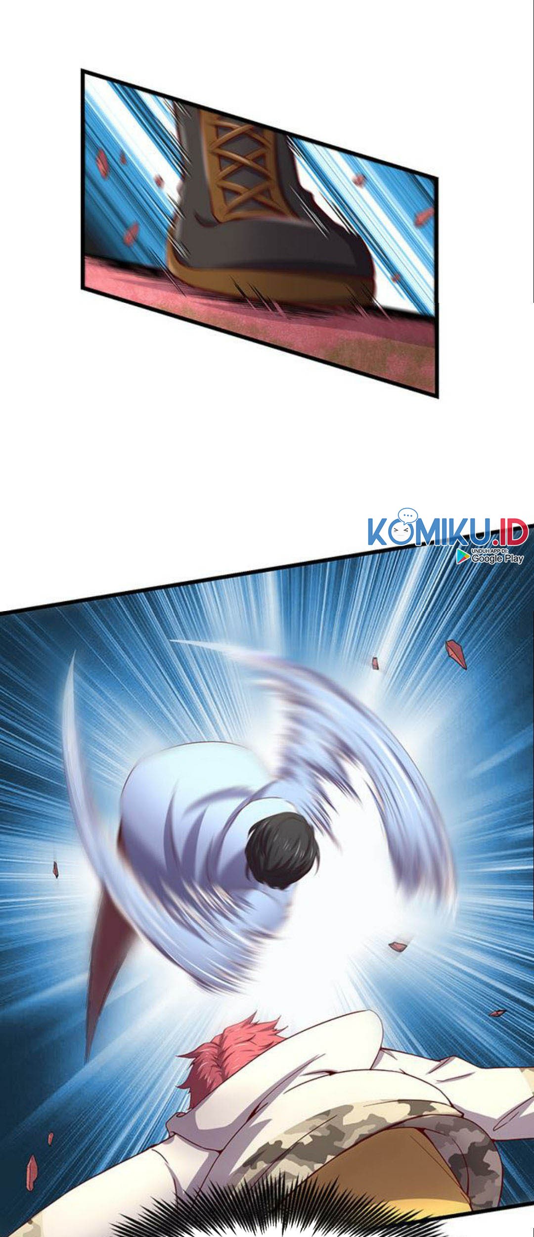 Gold System Chapter 52 Gambar 19