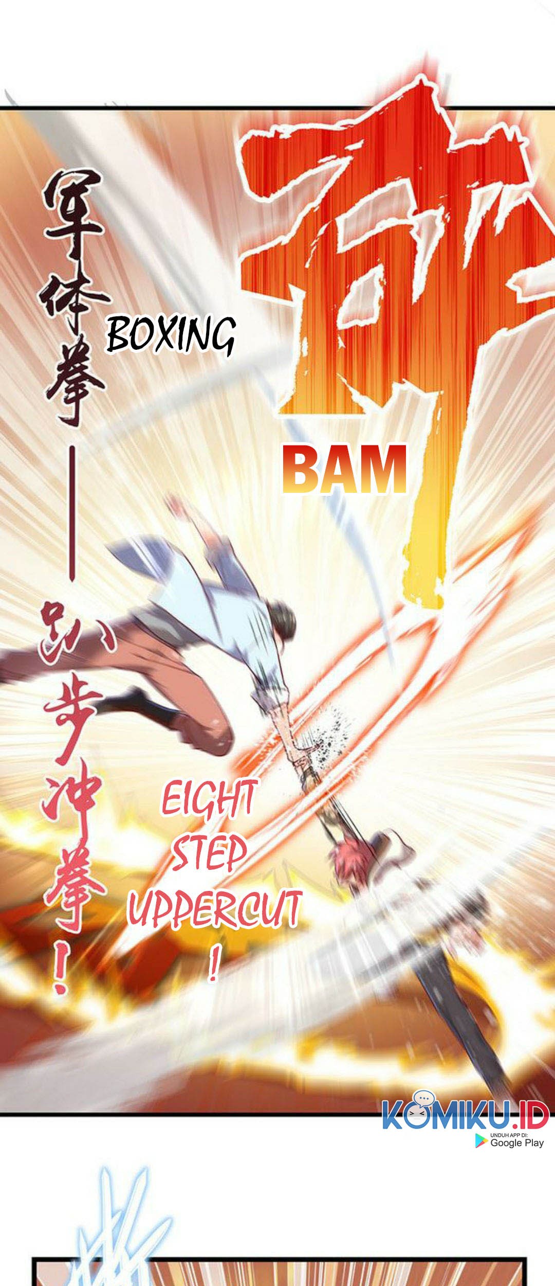 Gold System Chapter 52 Gambar 21