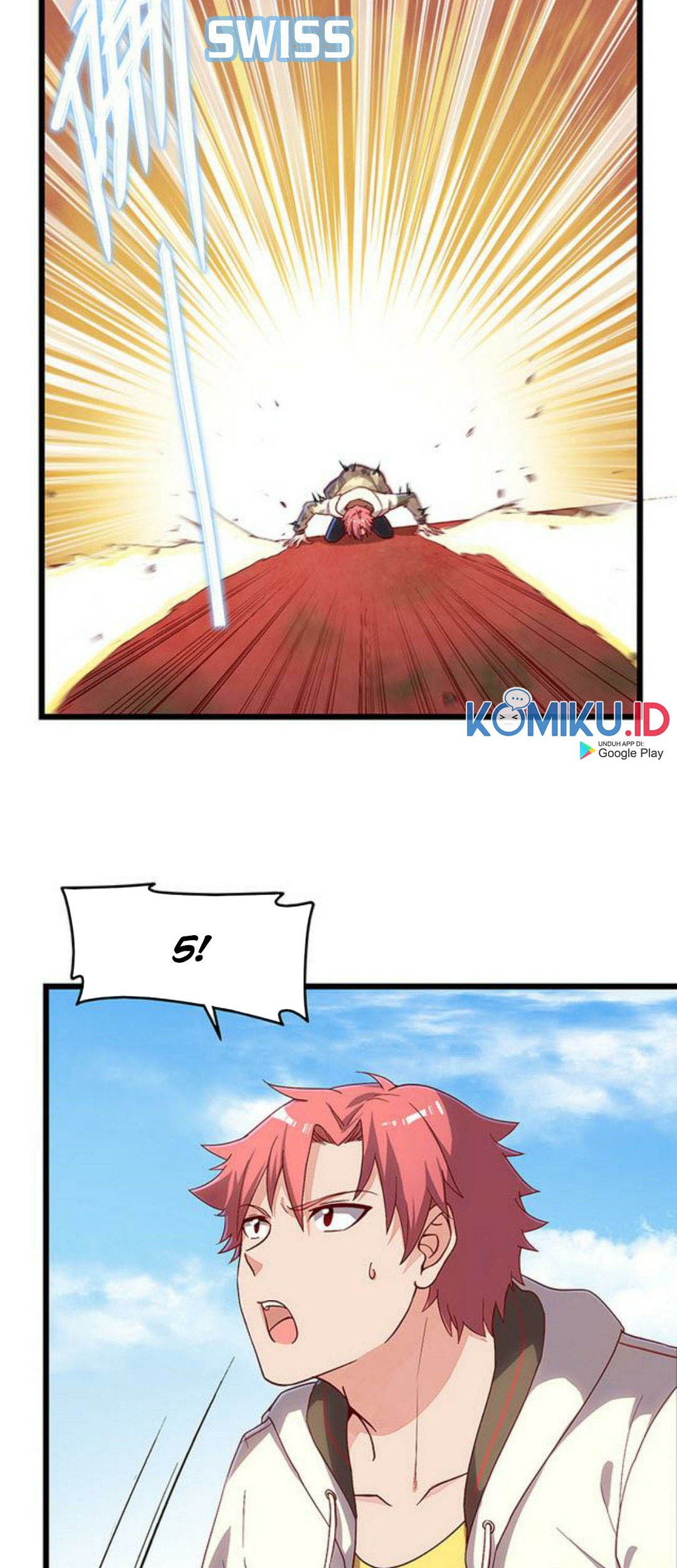 Gold System Chapter 52 Gambar 22