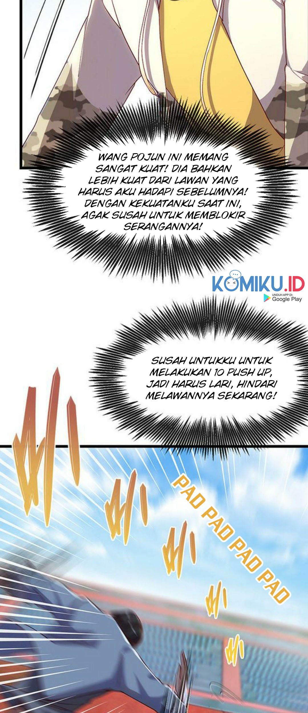 Gold System Chapter 52 Gambar 23