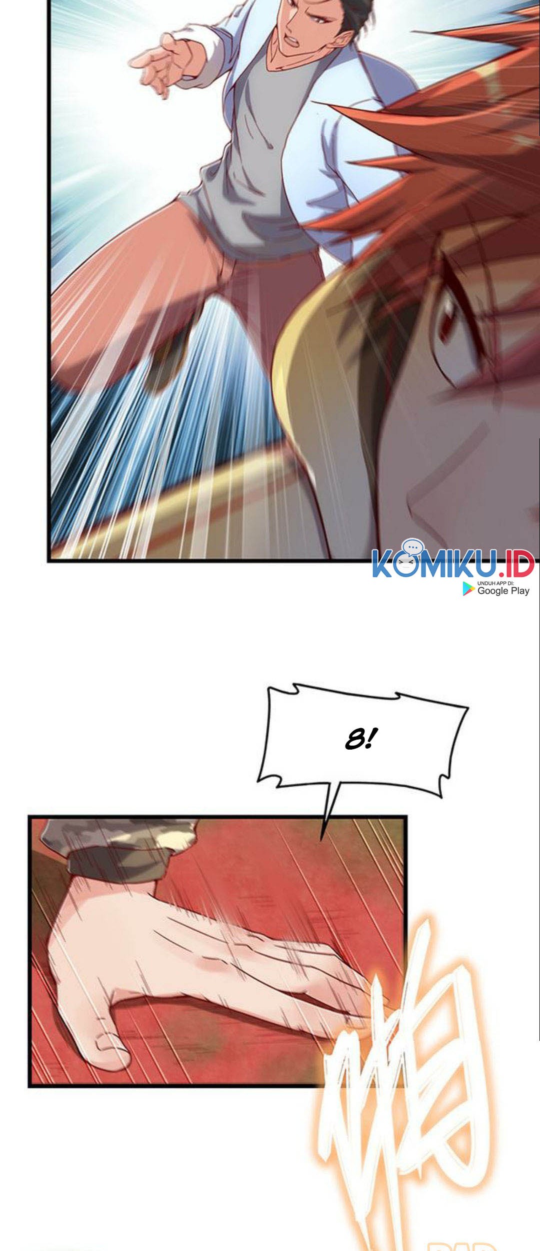 Gold System Chapter 52 Gambar 27