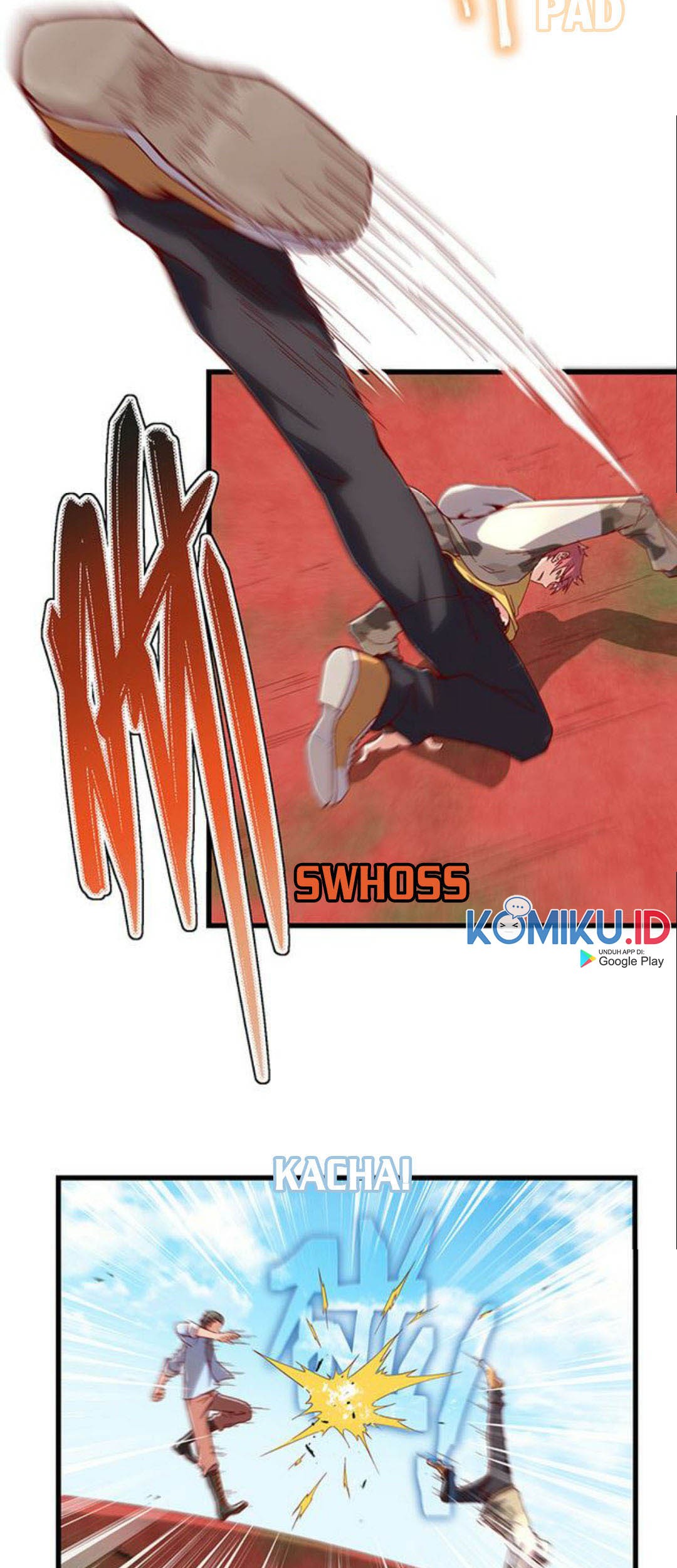 Gold System Chapter 52 Gambar 28