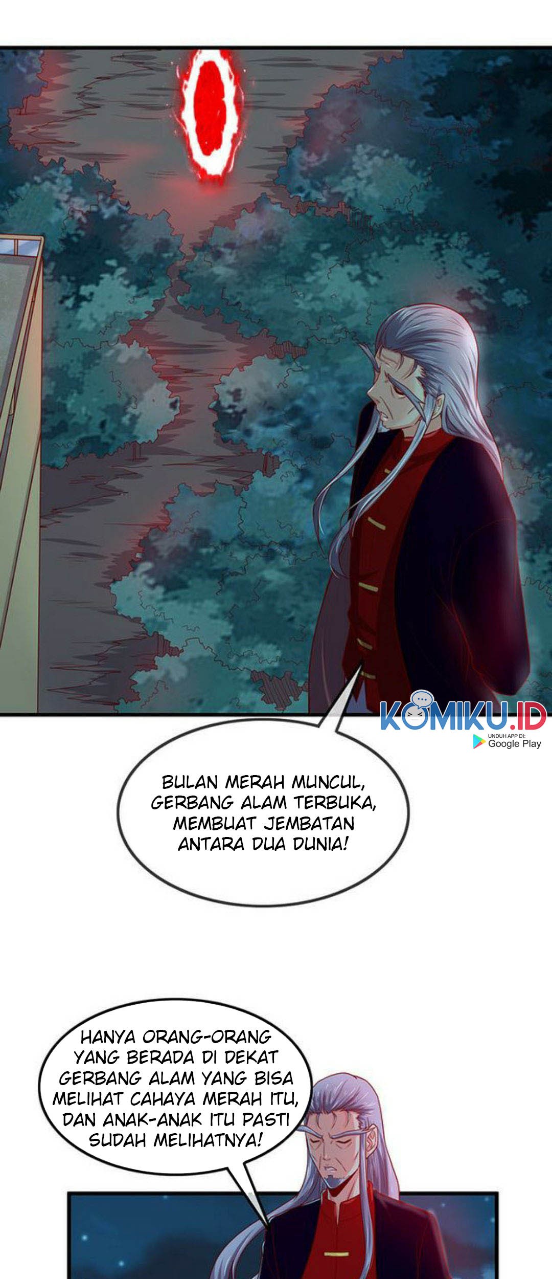 Gold System Chapter 53 Gambar 29